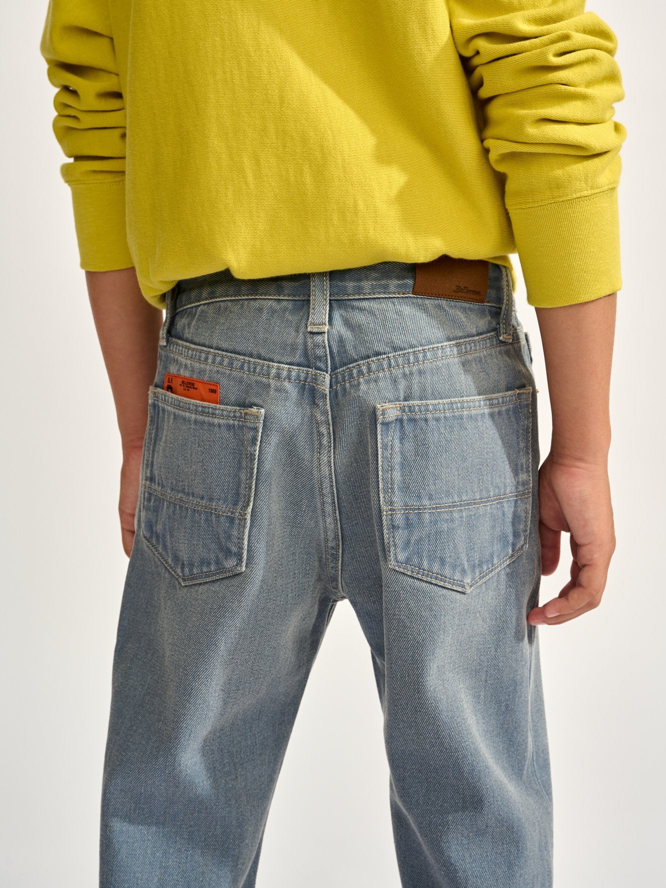 PEYO JEANS Faume - seconde main