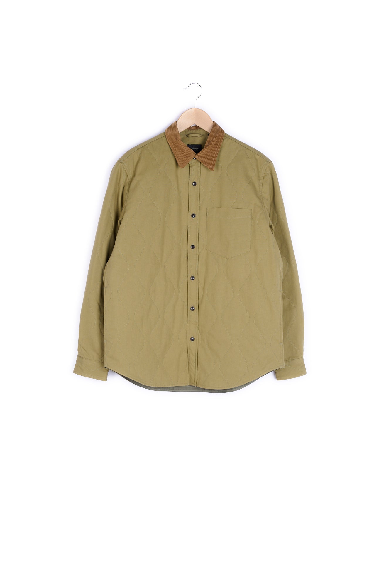 FLORIAN SHIRT Faume - seconde main