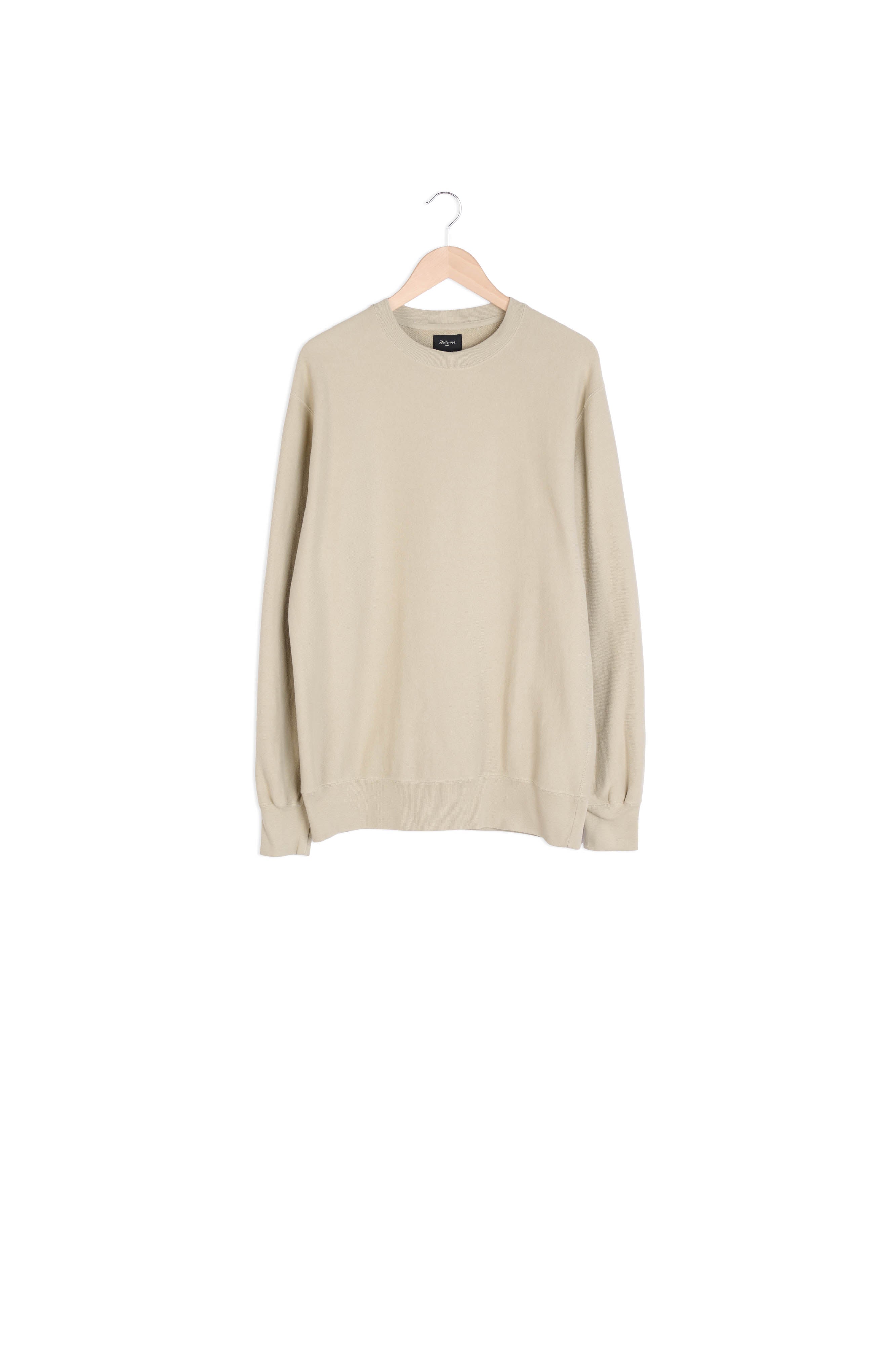 FLAKE SWEATSHIRT Faume - seconde main