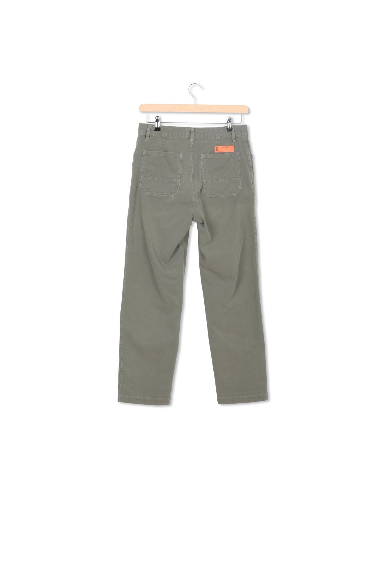 PERRIG PANTS Faume - seconde main