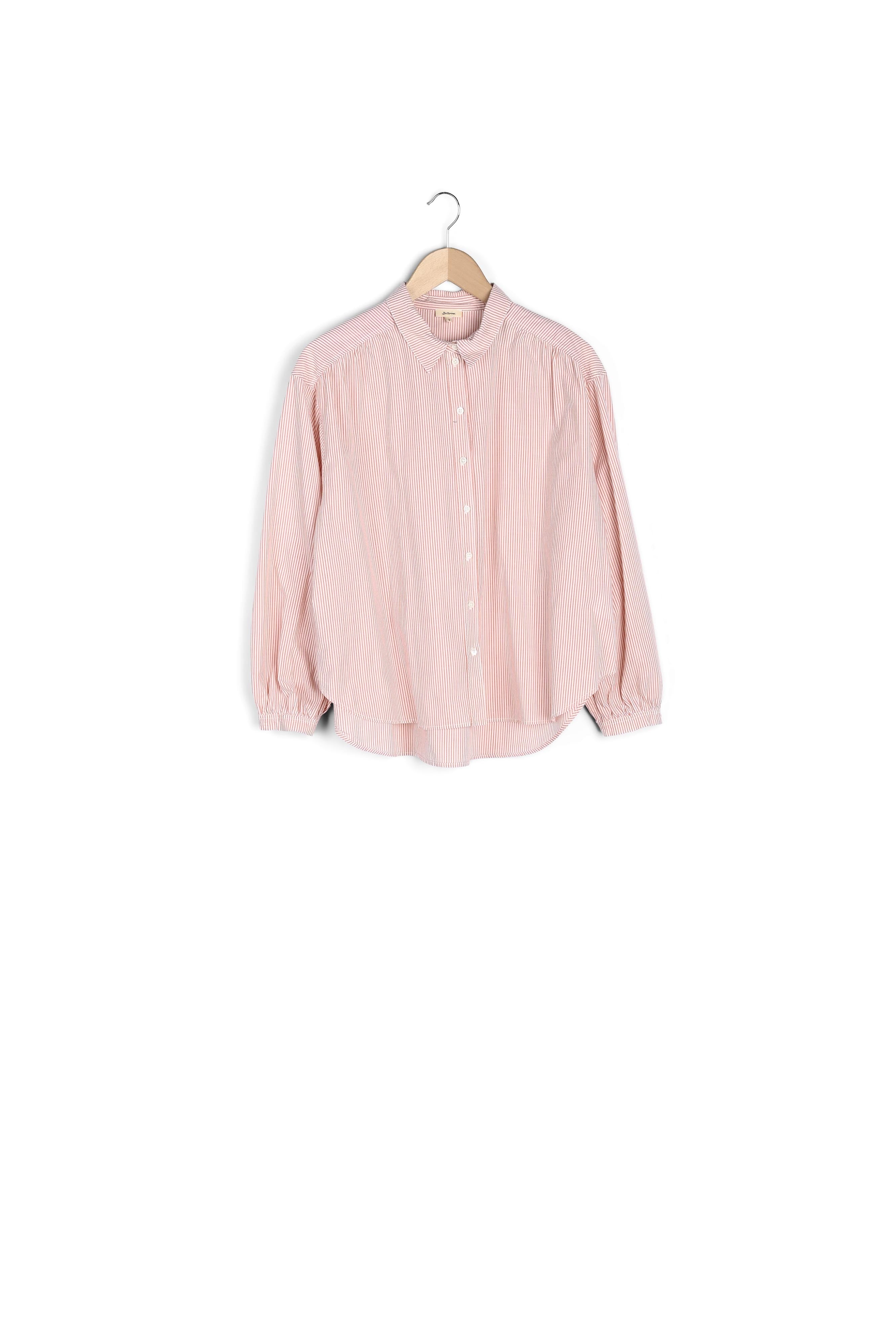 BLOUSE SHOOT Faume - seconde main