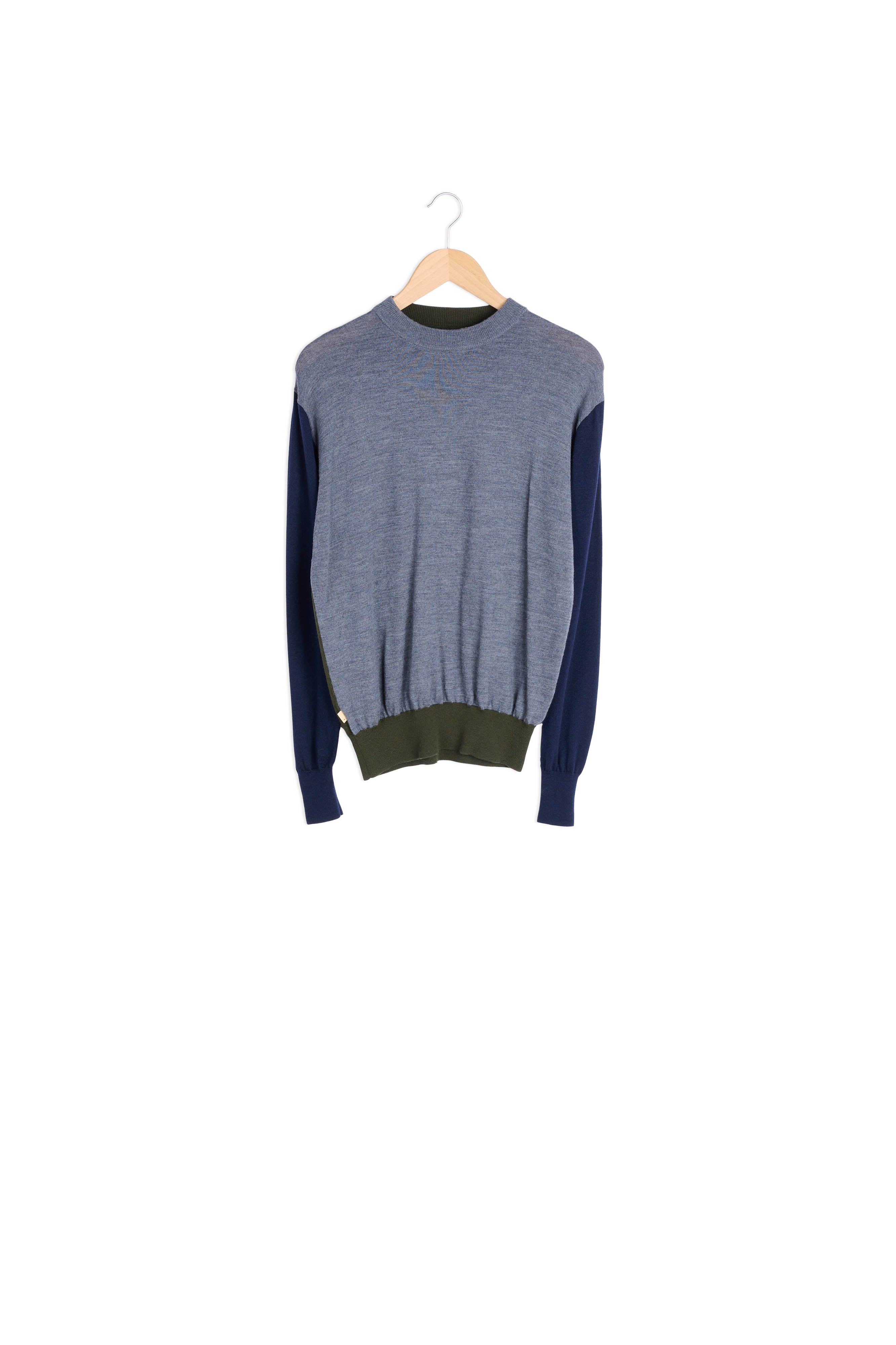 DILMIX KNIT SWEATER Faume - seconde main