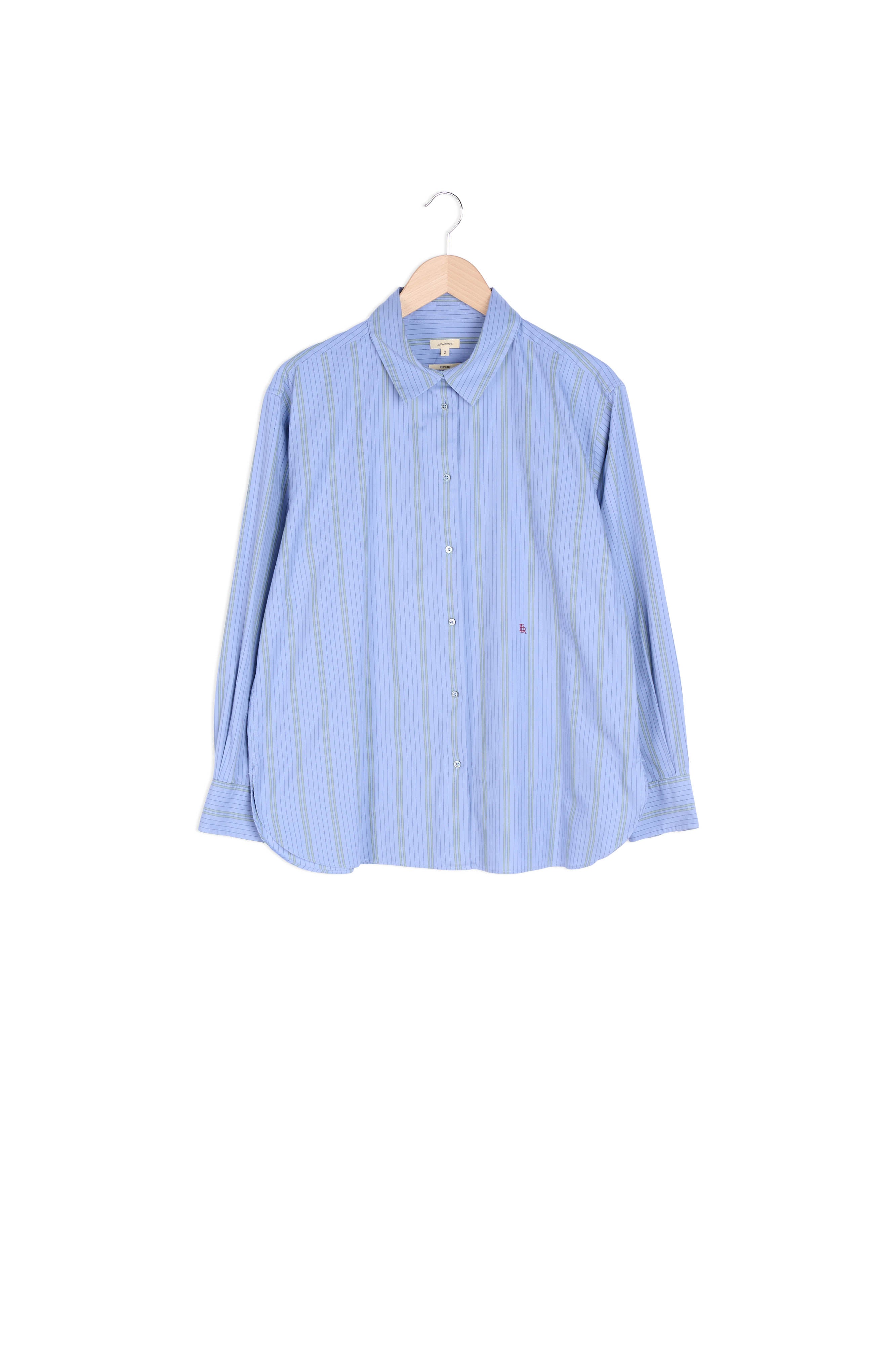 CHEMISE GASTOO Faume - seconde main