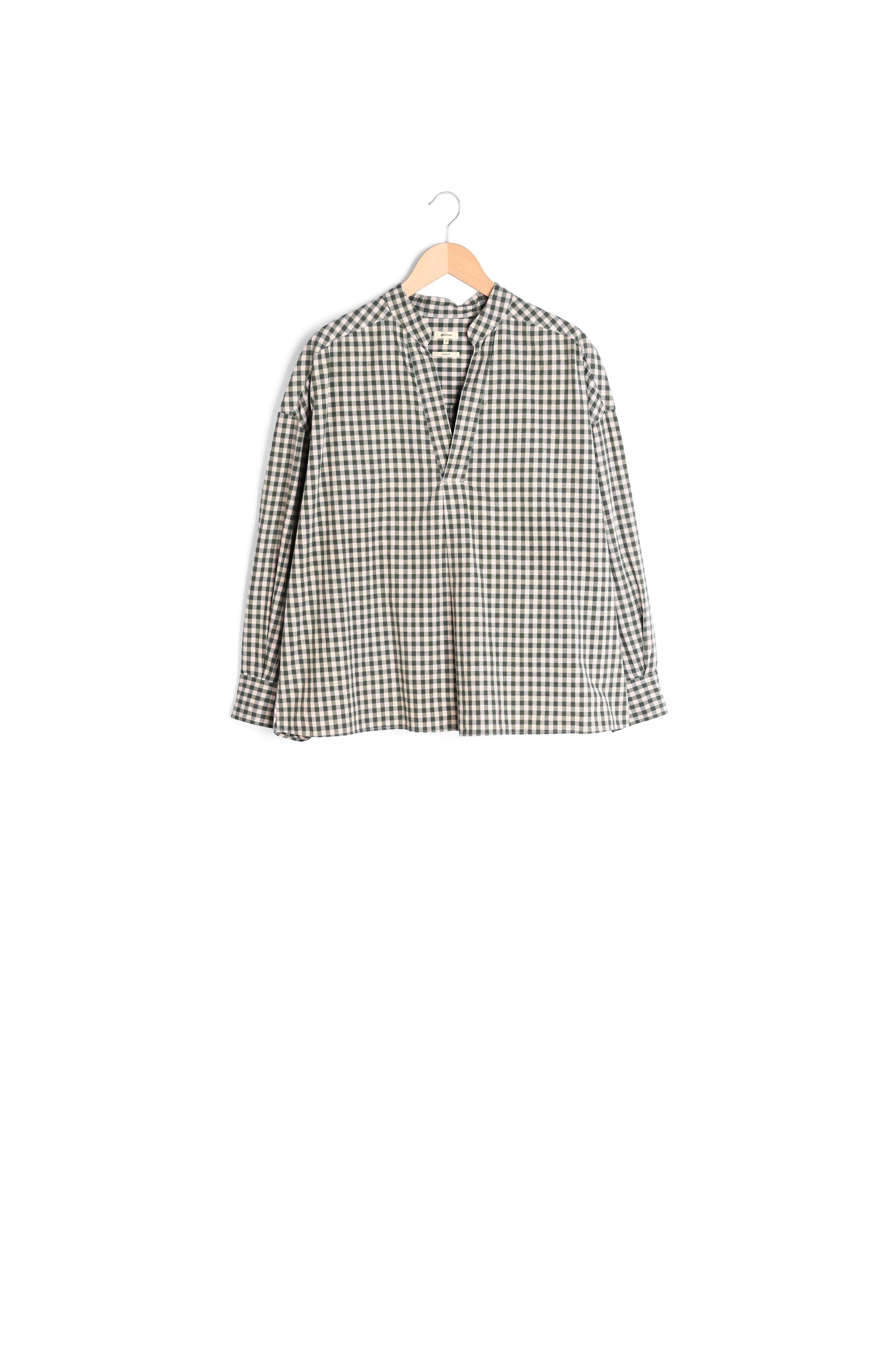 CHEMISE GENT Faume - seconde main