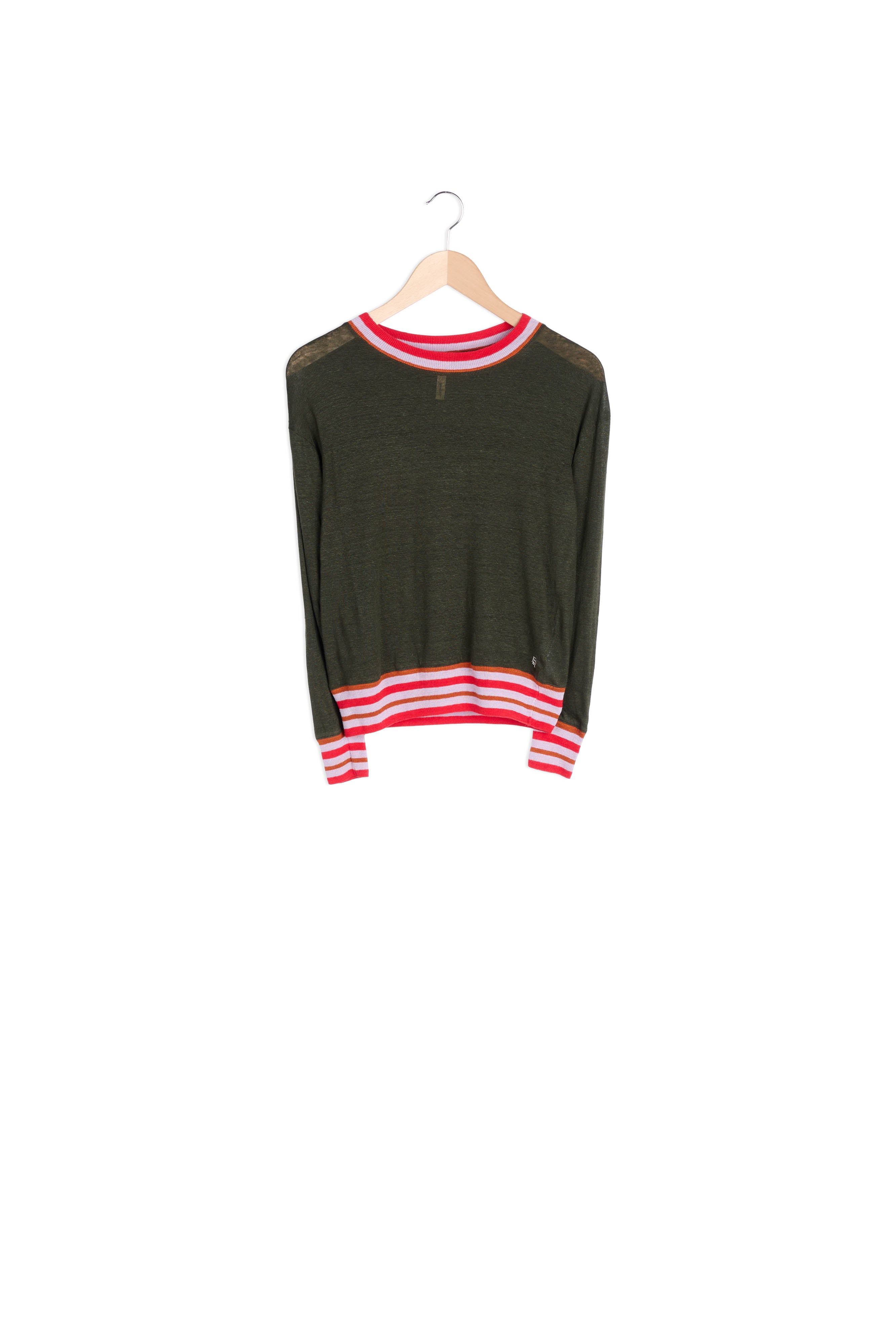 T-SHIRT SENIA Faume - seconde main