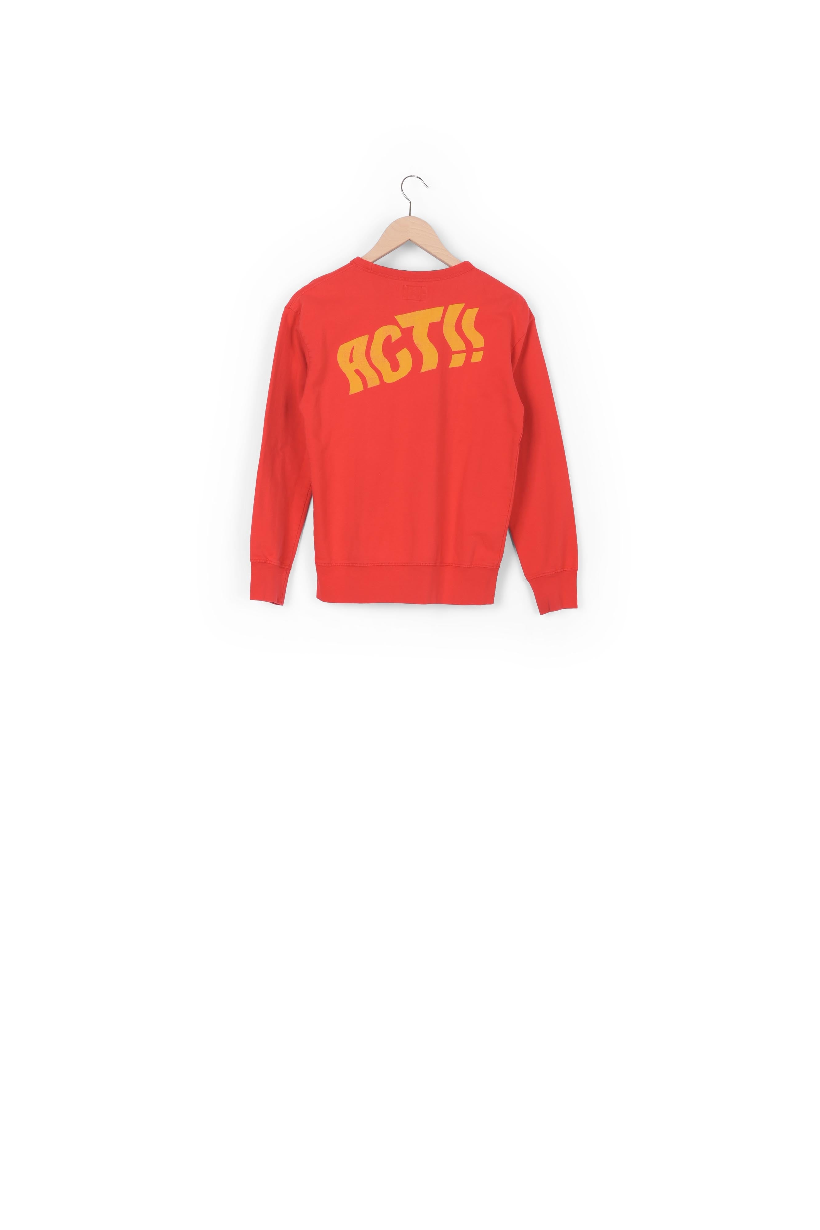 SWEATSHIRT BINCH Faume - seconde main