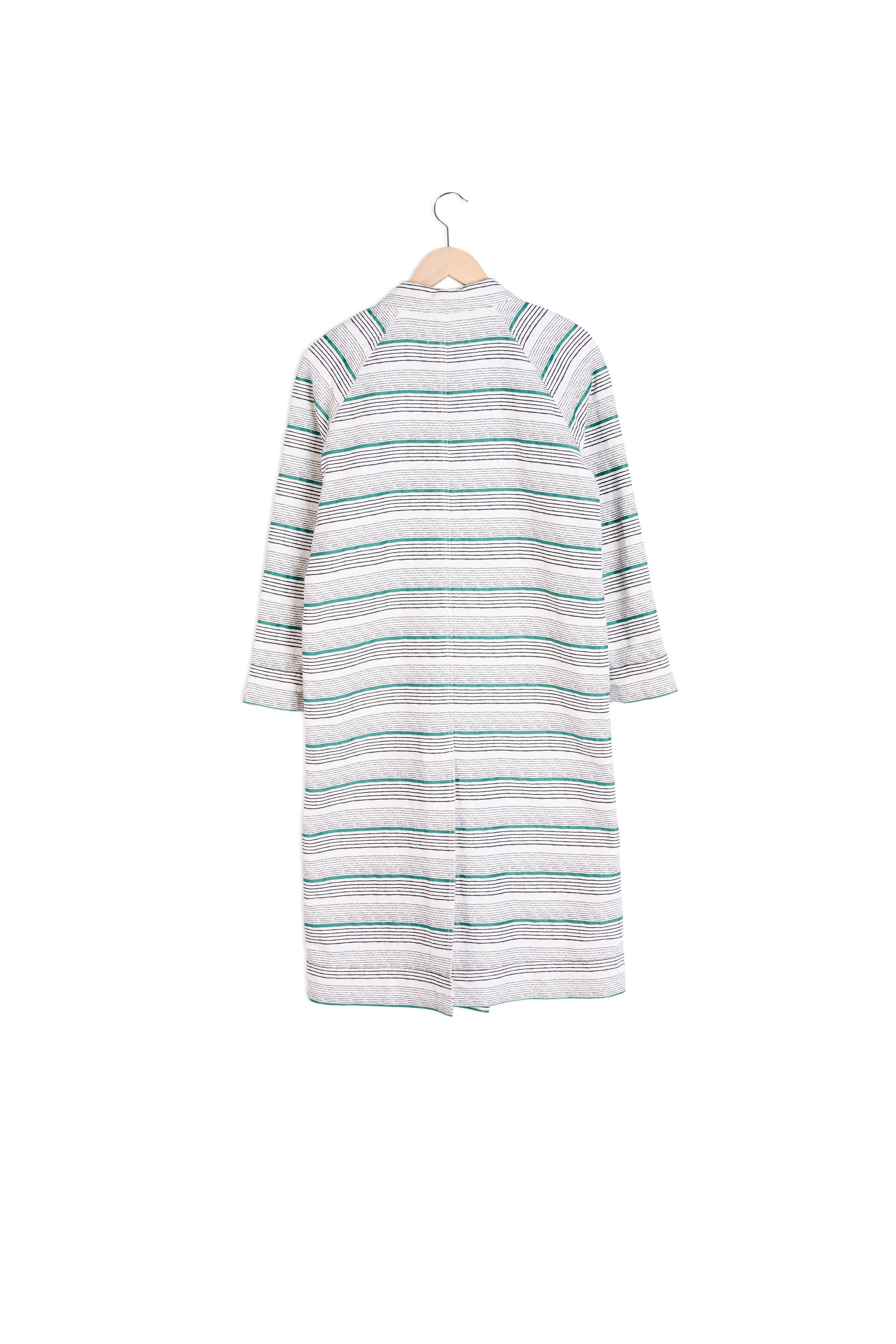 LISERON COAT Faume - seconde main