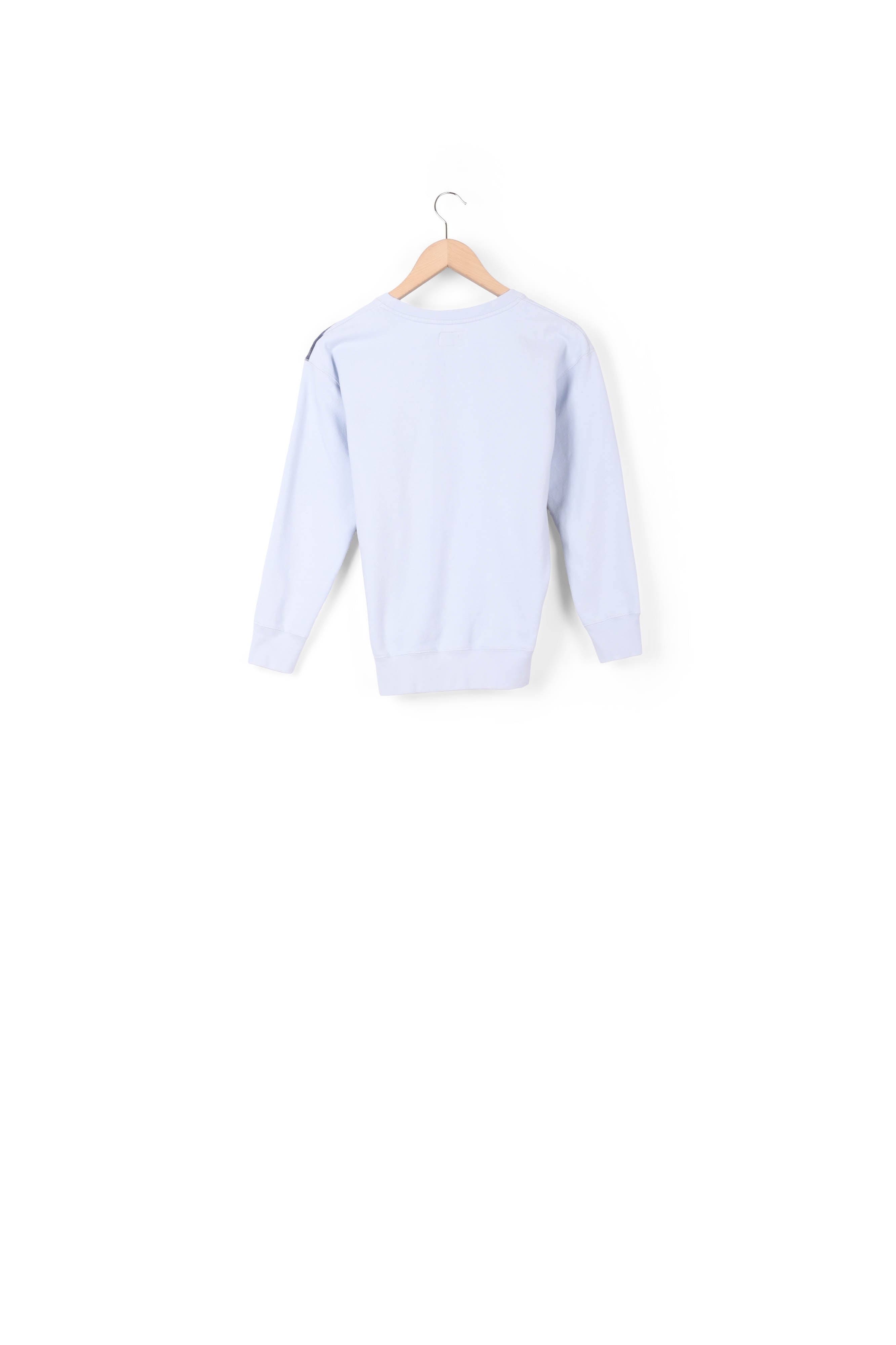 SWEATSHIRT JAFFY Faume - seconde main