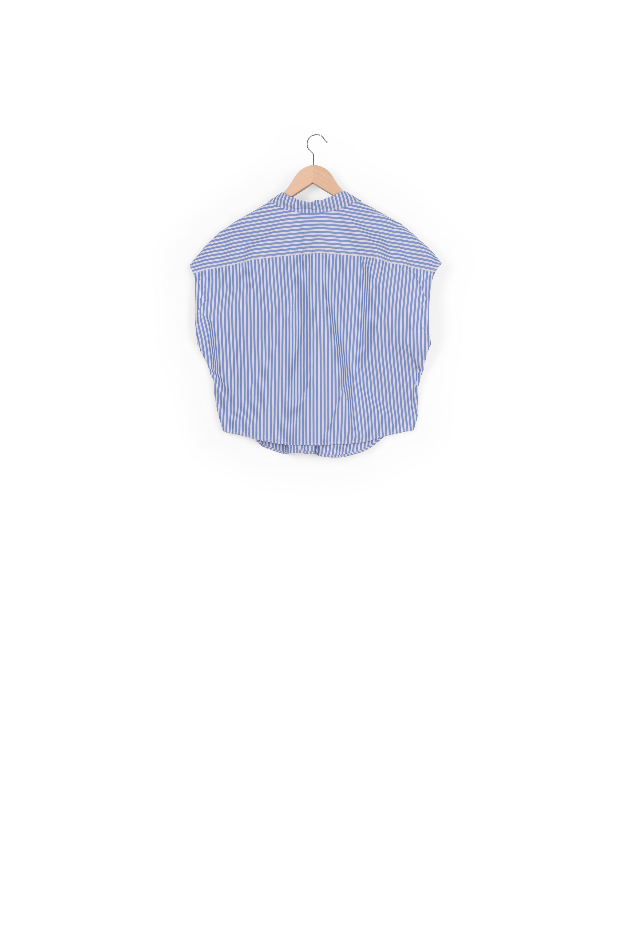 GERDA SHIRT Faume - seconde main