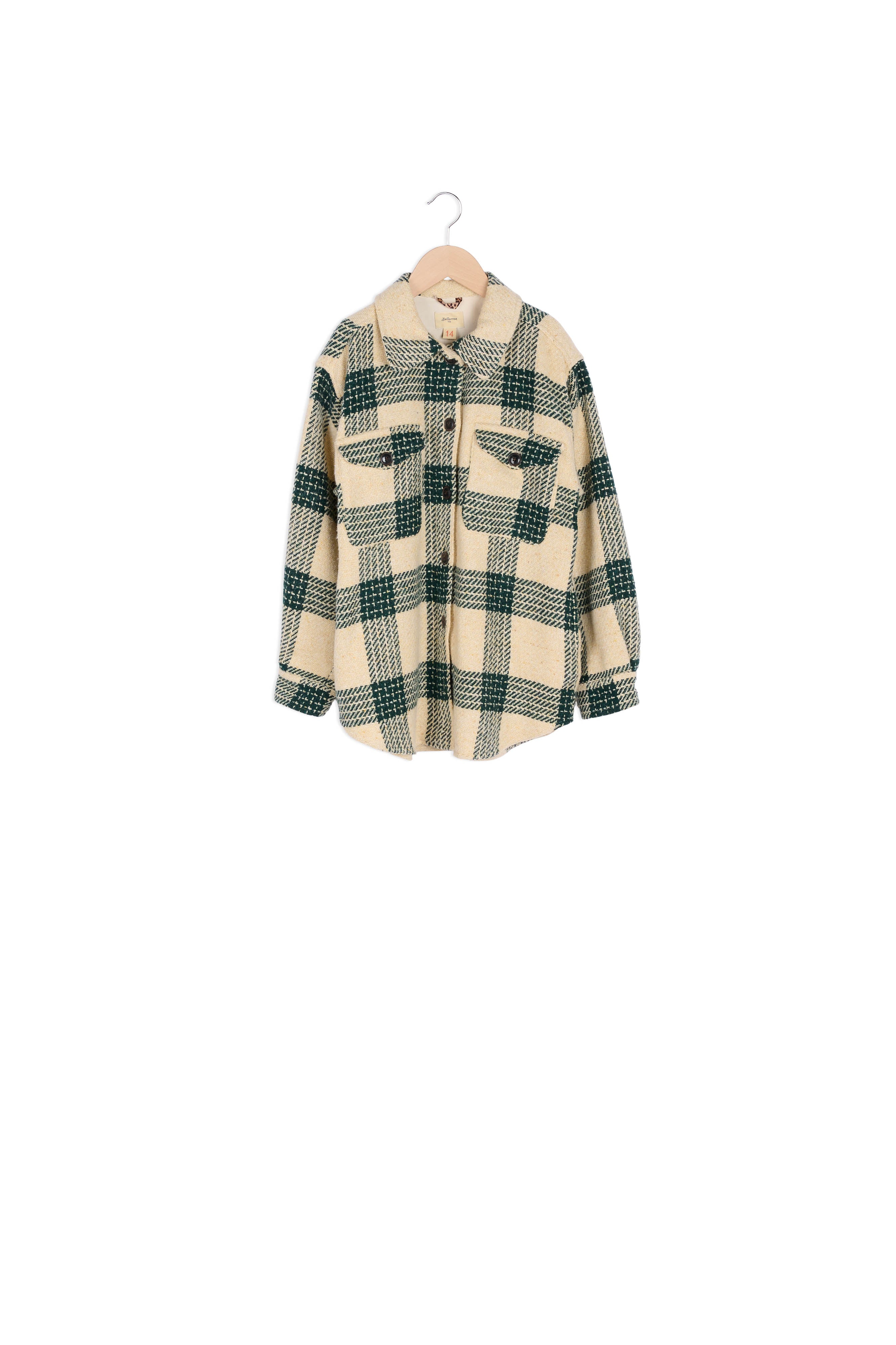 SURCHEMISE ARIEL Faume - seconde main