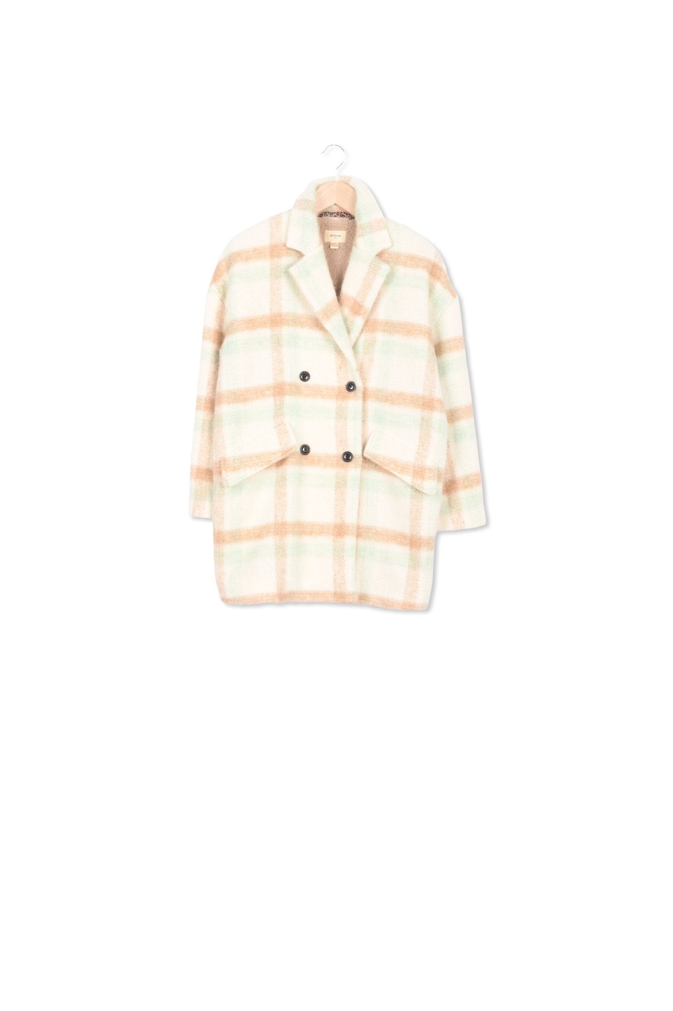 MANTEAU SYBIL Faume - seconde main