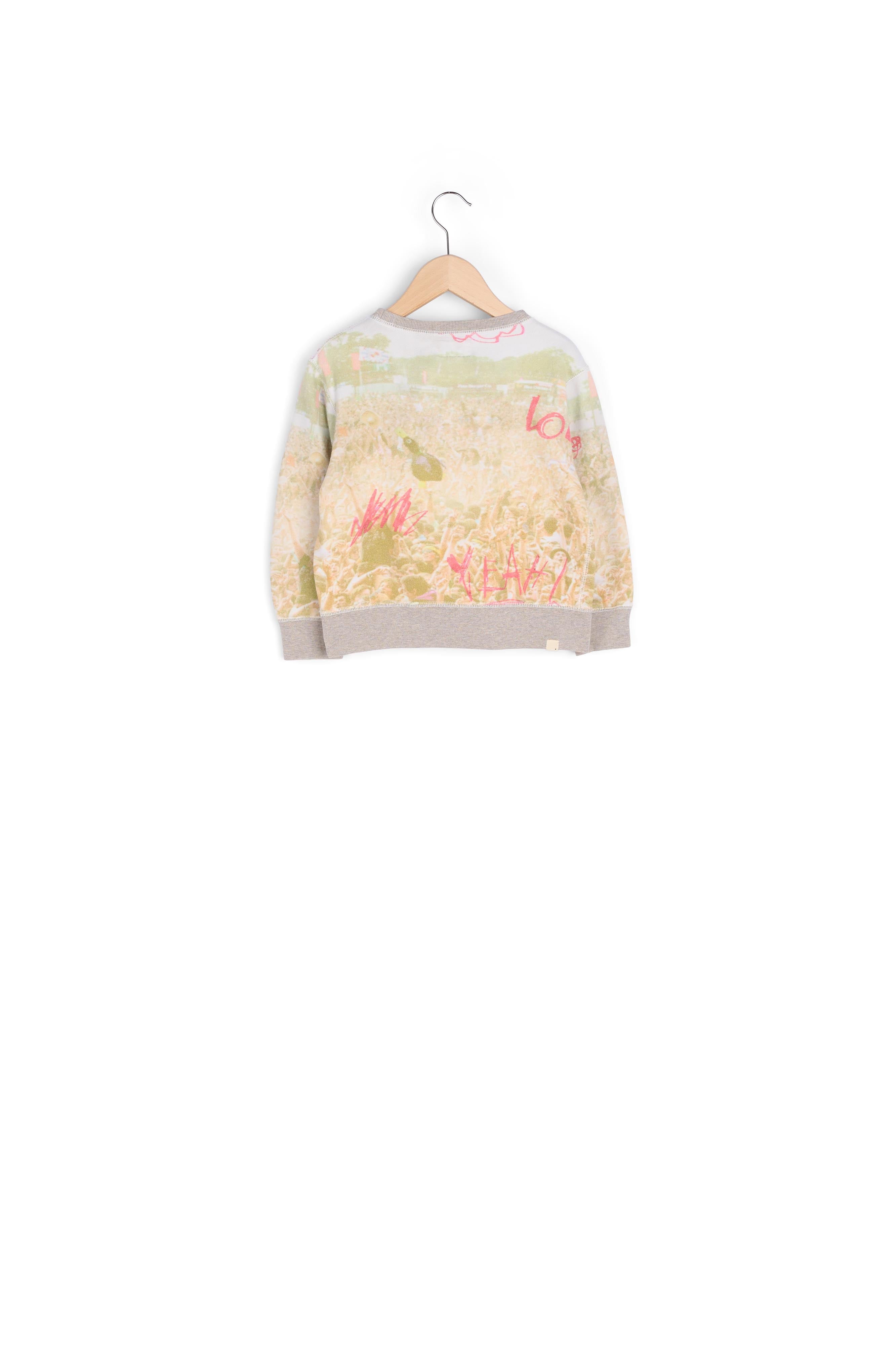 AKNE SWEATSHIRT Faume - seconde main