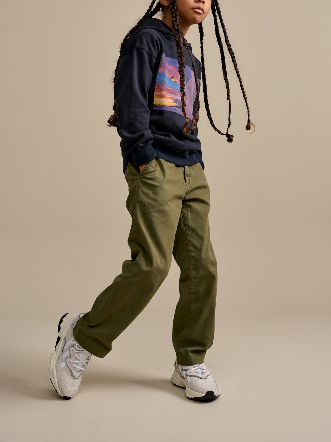 SWEATSHIRT NINO Faume - seconde main