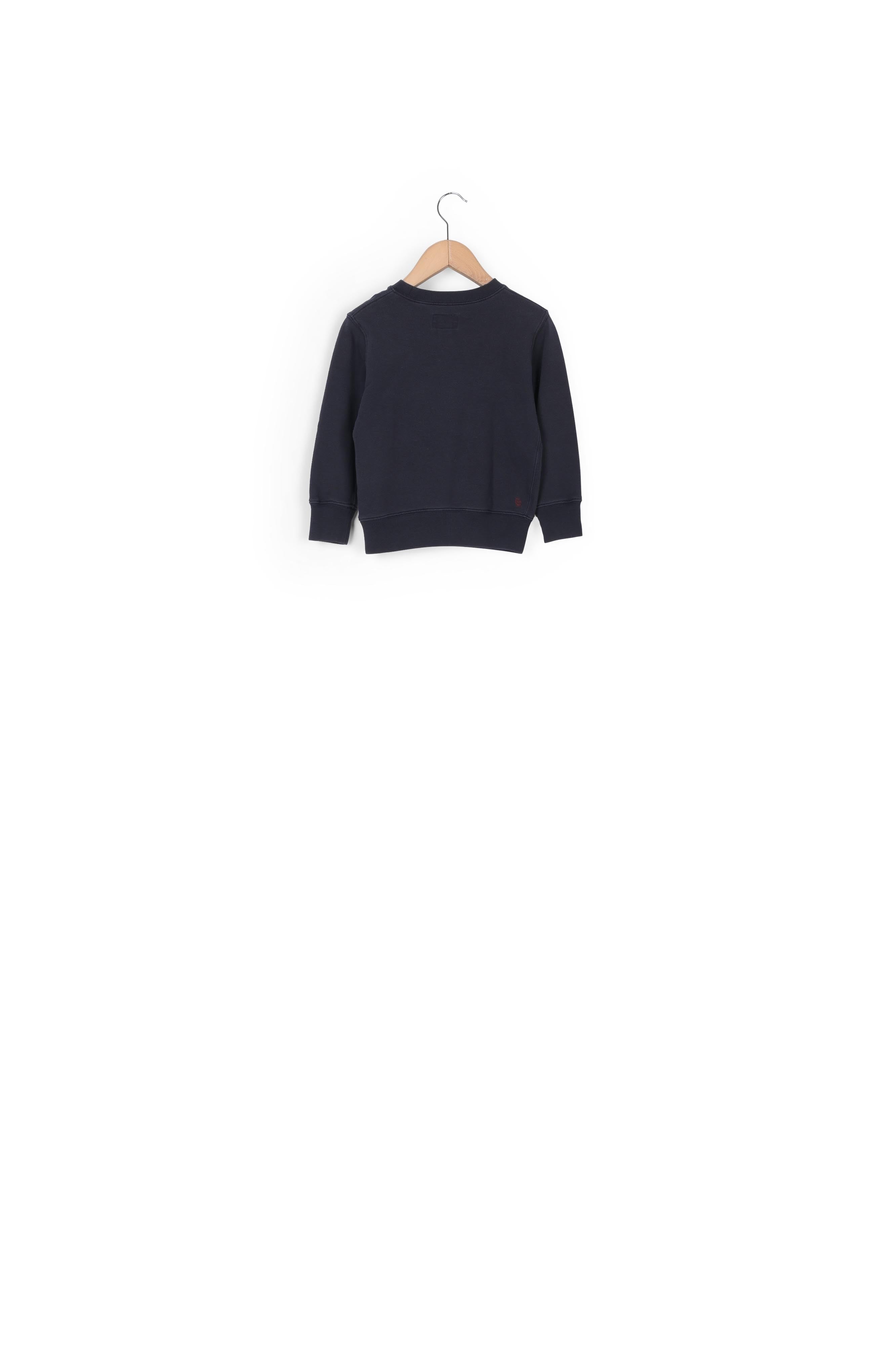 SWEATSHIRT BEAN Faume - seconde main