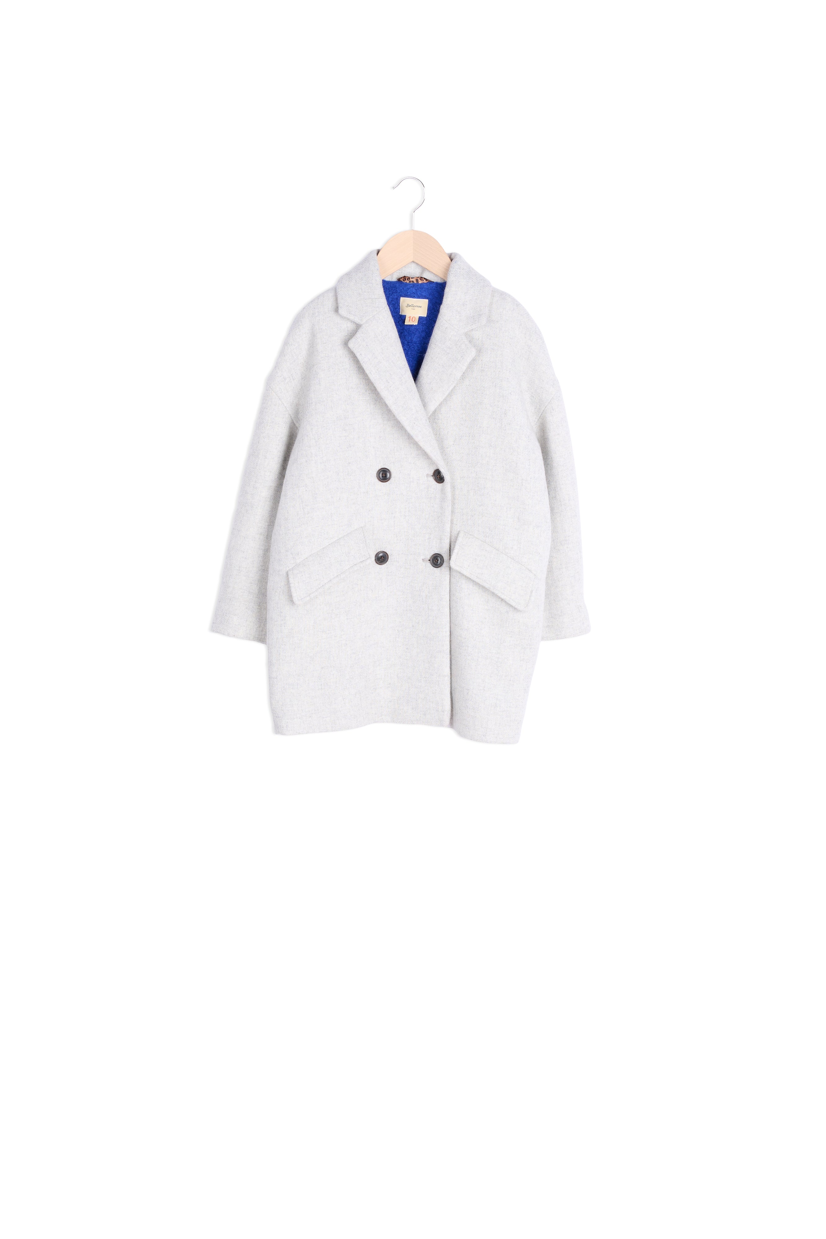 MANTEAU SYBIL Faume - seconde main