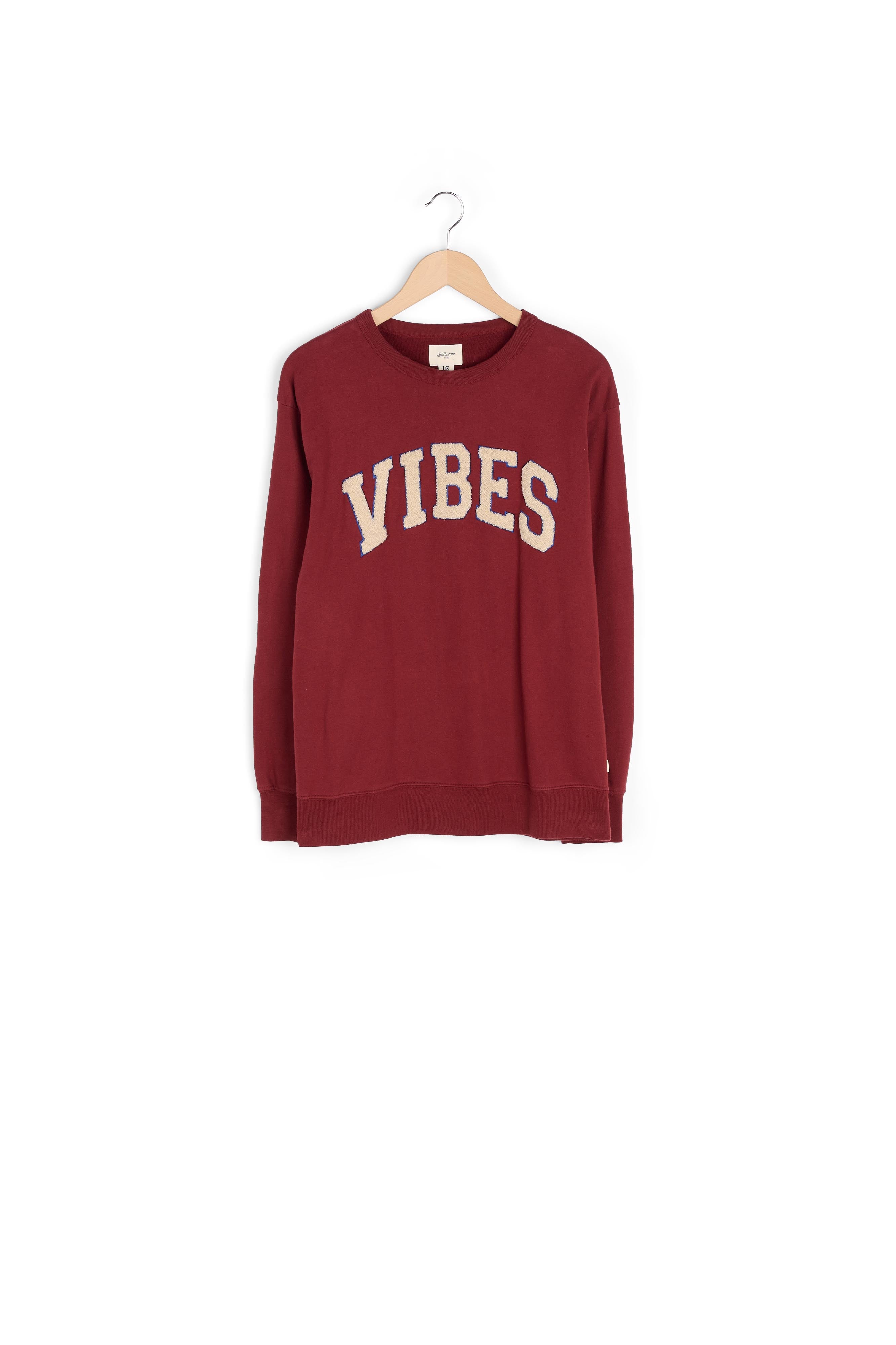 BINCH SWEATSHIRT Faume - seconde main