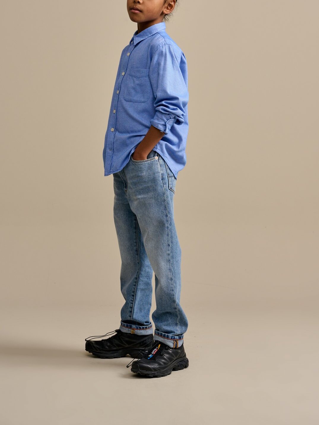 GANIX HEMD Faume - seconde main