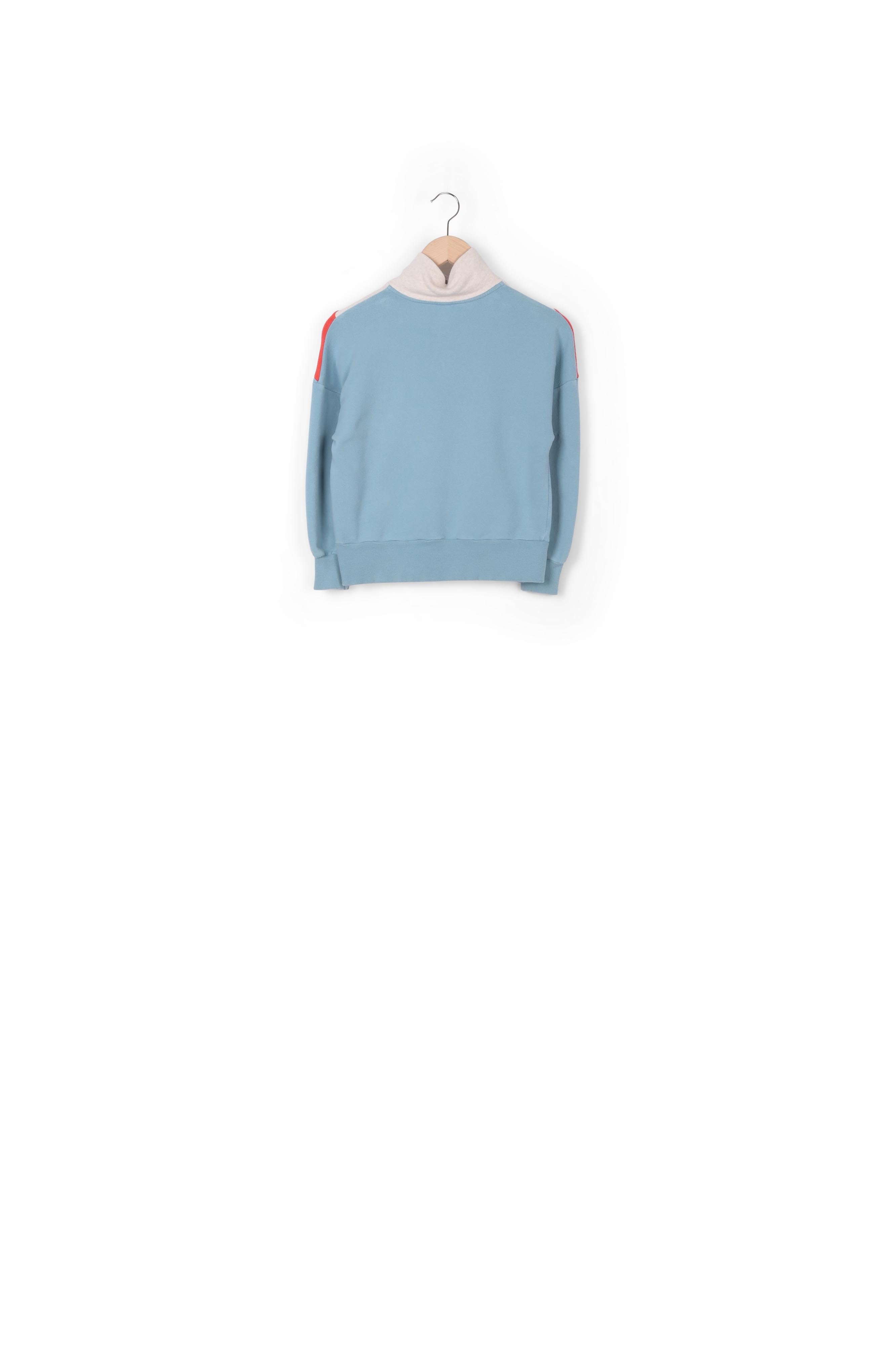 VICHY SWEATSHIRT Faume - seconde main