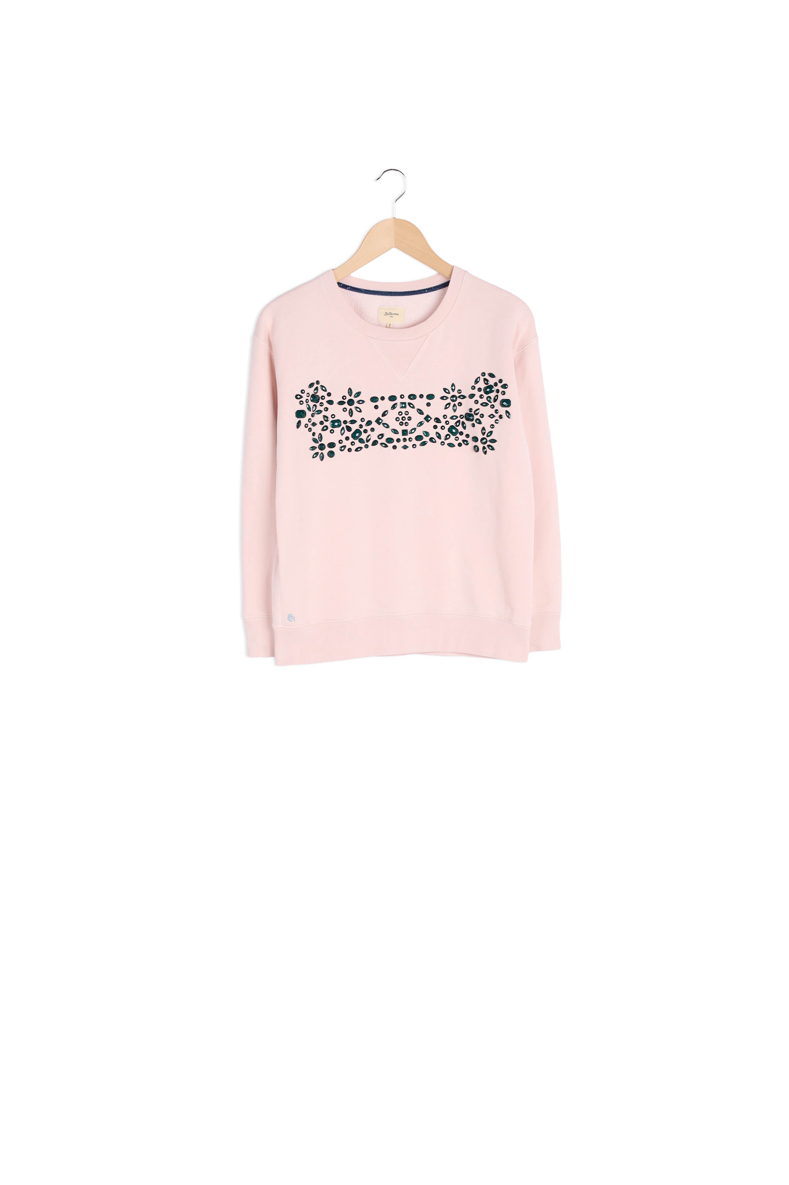 JAFFY SWEATSHIRT Faume - seconde main