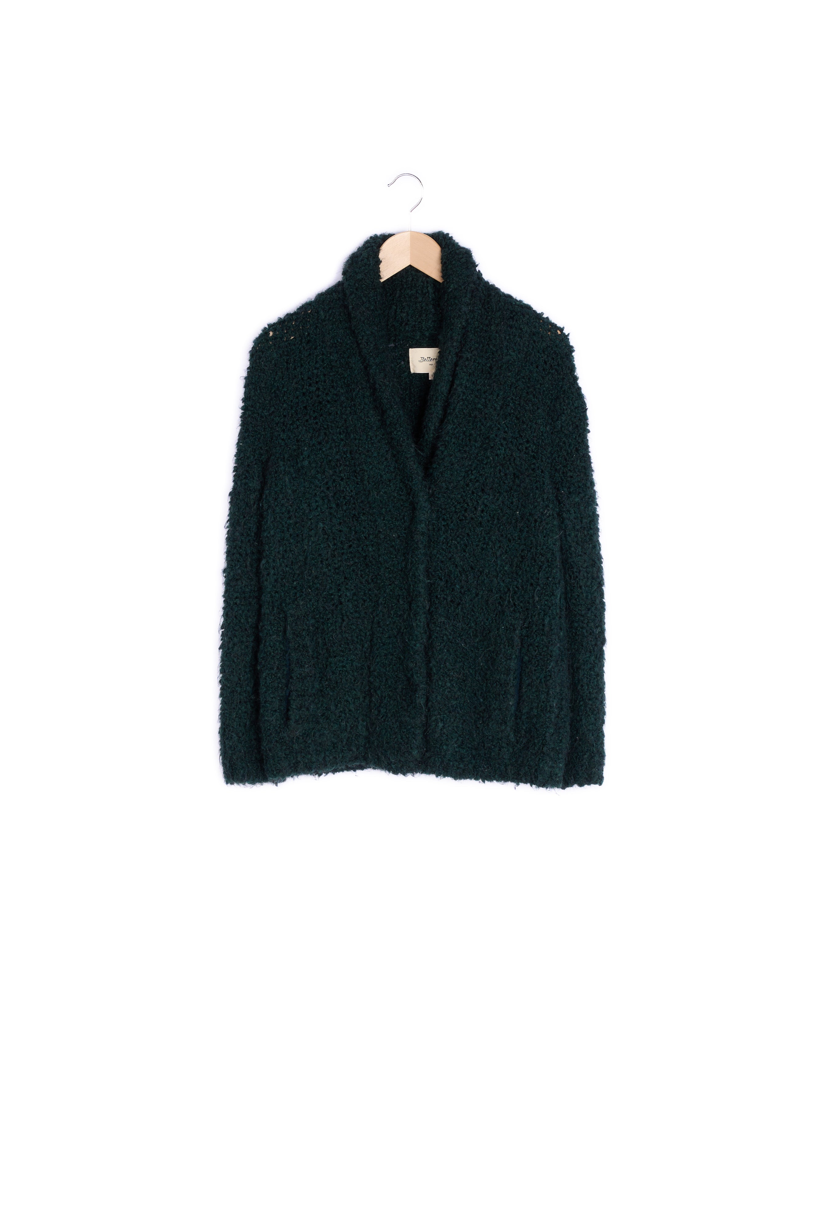 NIGLOO KNIT SWEATER Faume - seconde main