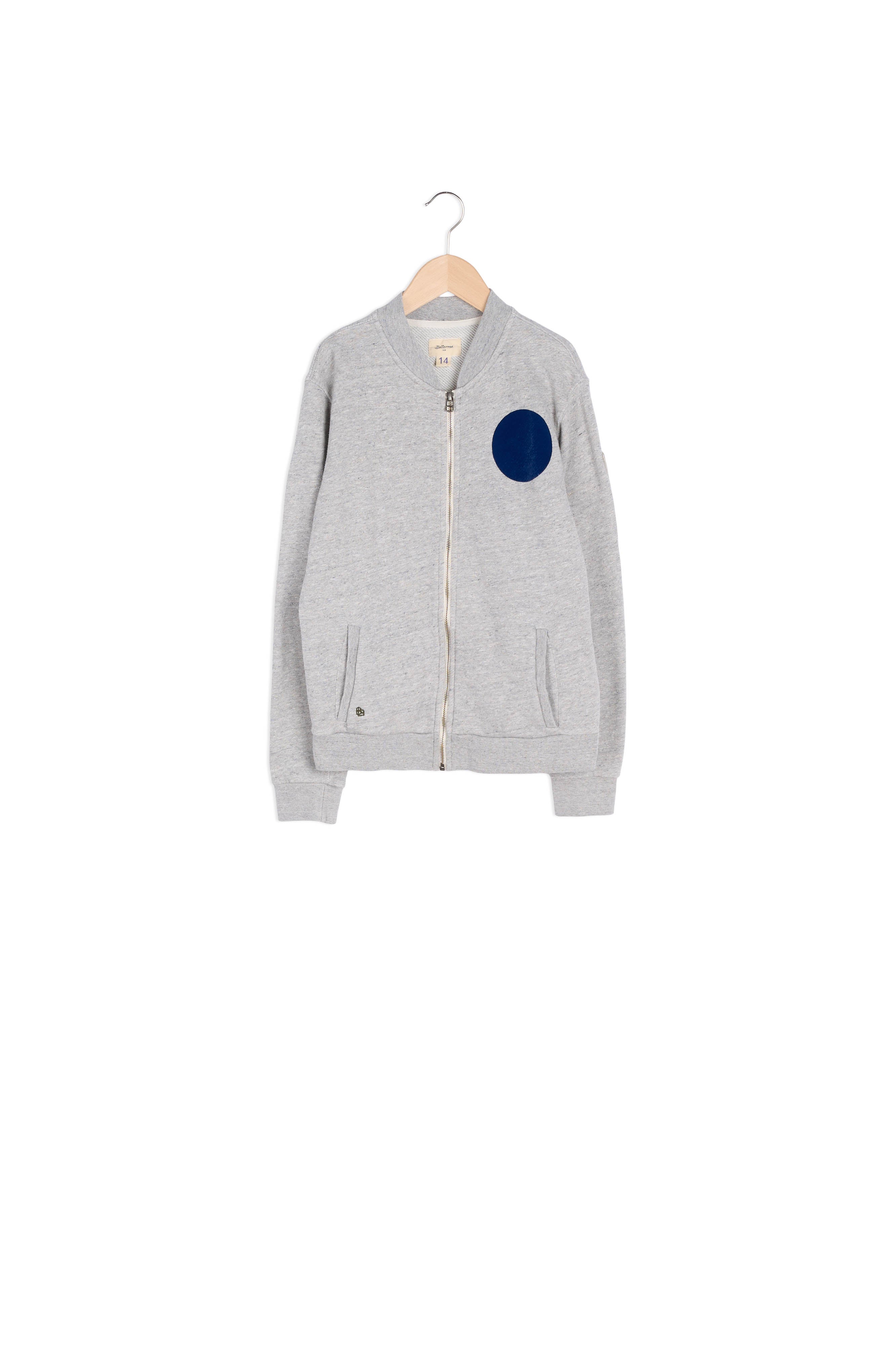 VISE SWEATSHIRT Faume - seconde main