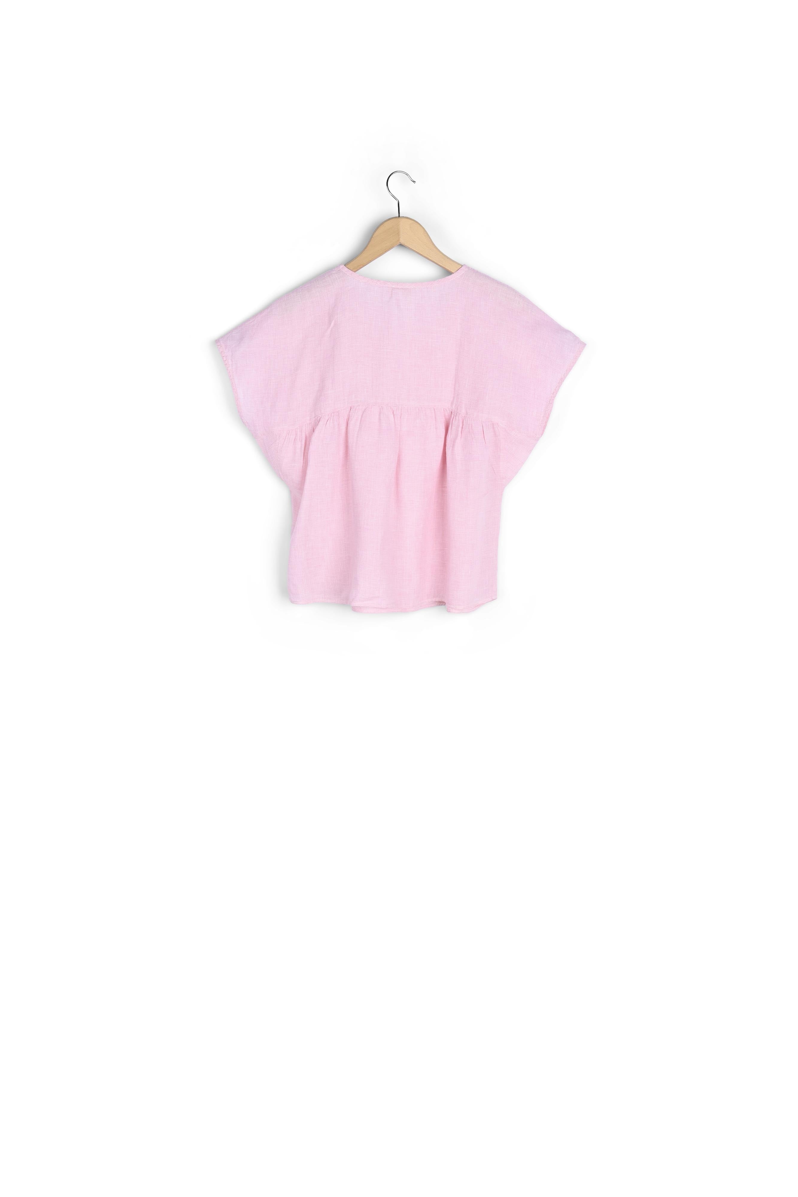 AZALEE BLOUSE Faume - seconde main