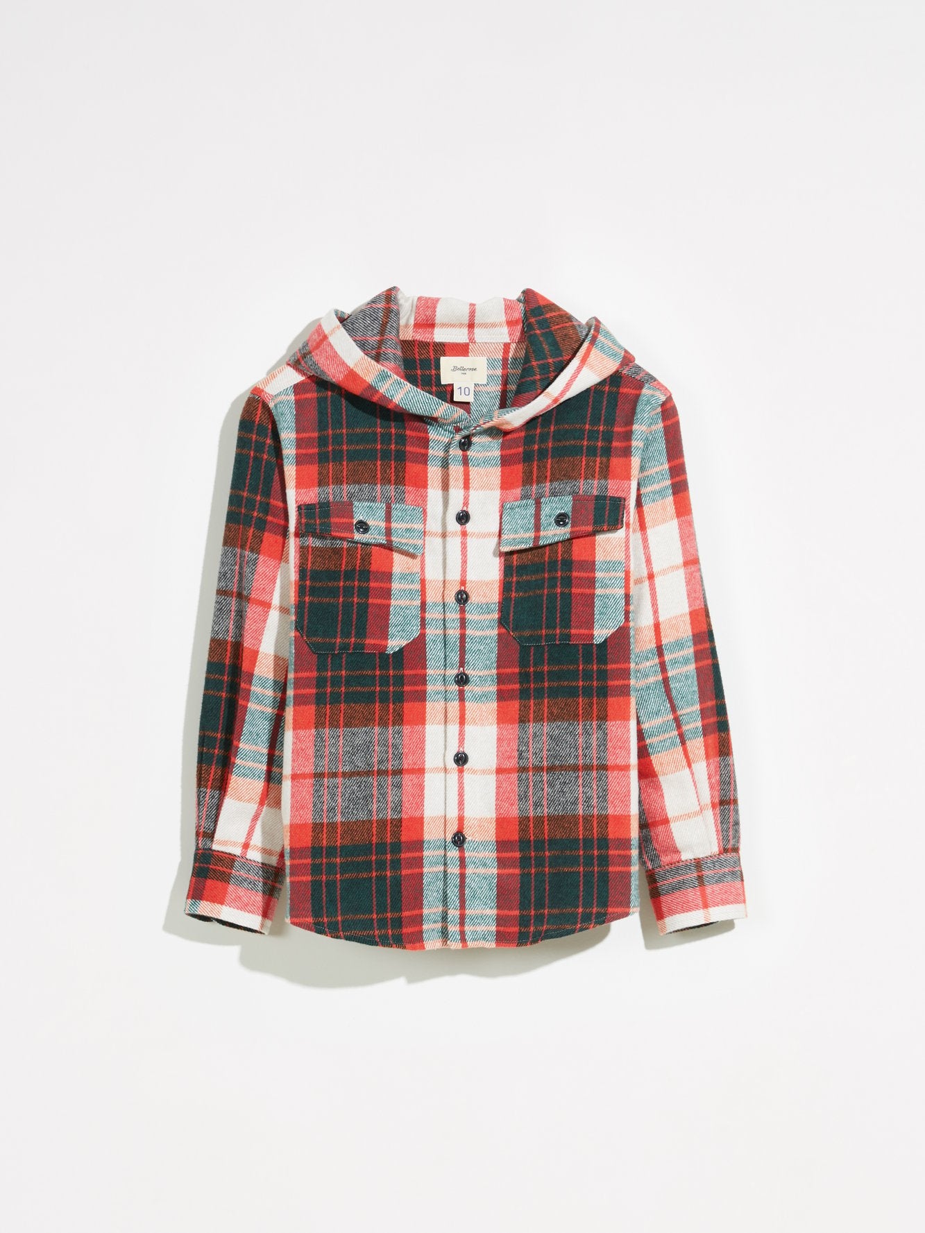 SURCHEMISE GIBSON Faume - seconde main