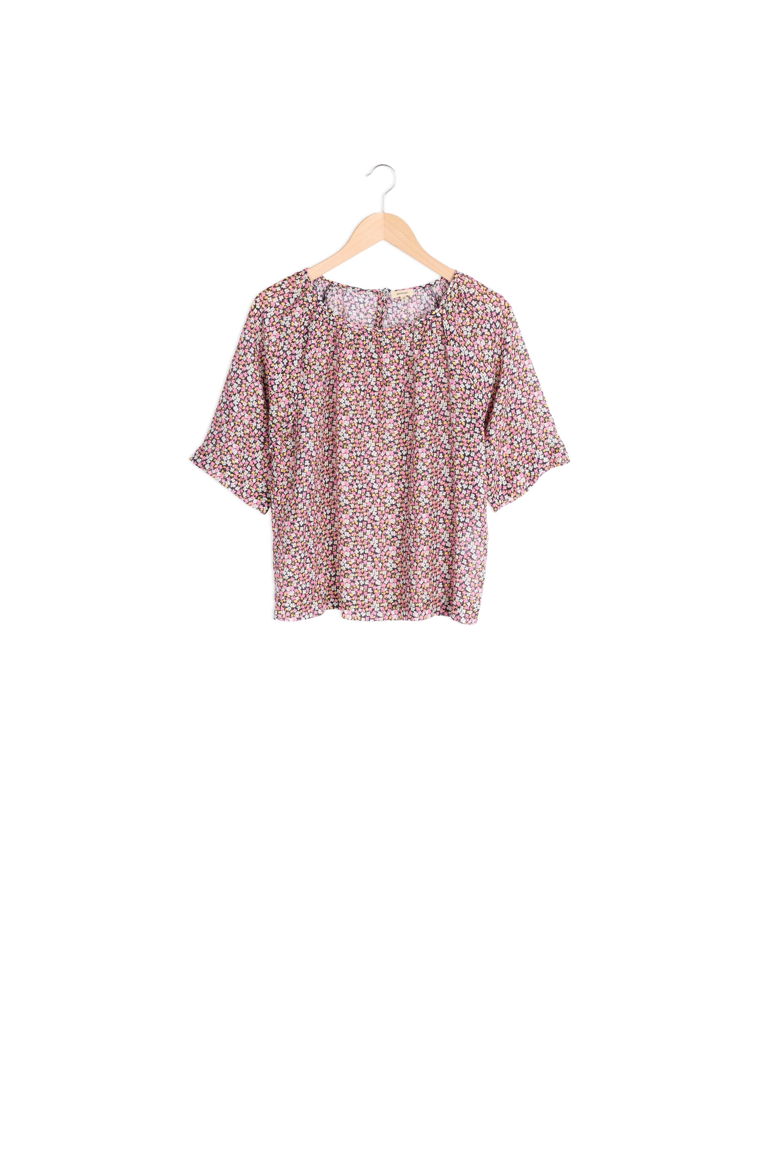 BLOUSE STUART Faume - seconde main