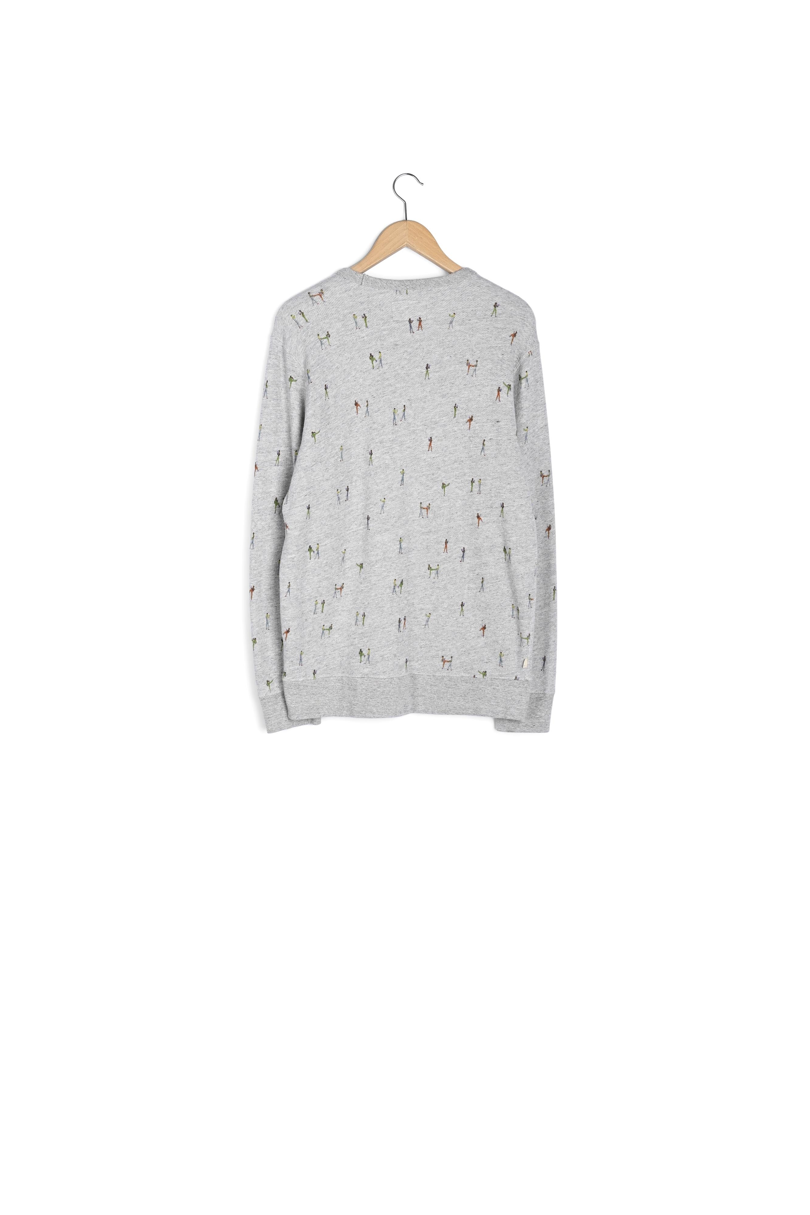 VADAM SWEATSHIRT Faume - seconde main