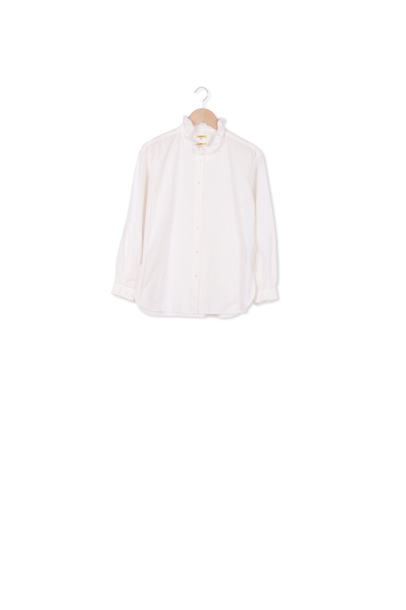 CHEMISE GRETA Faume - seconde main