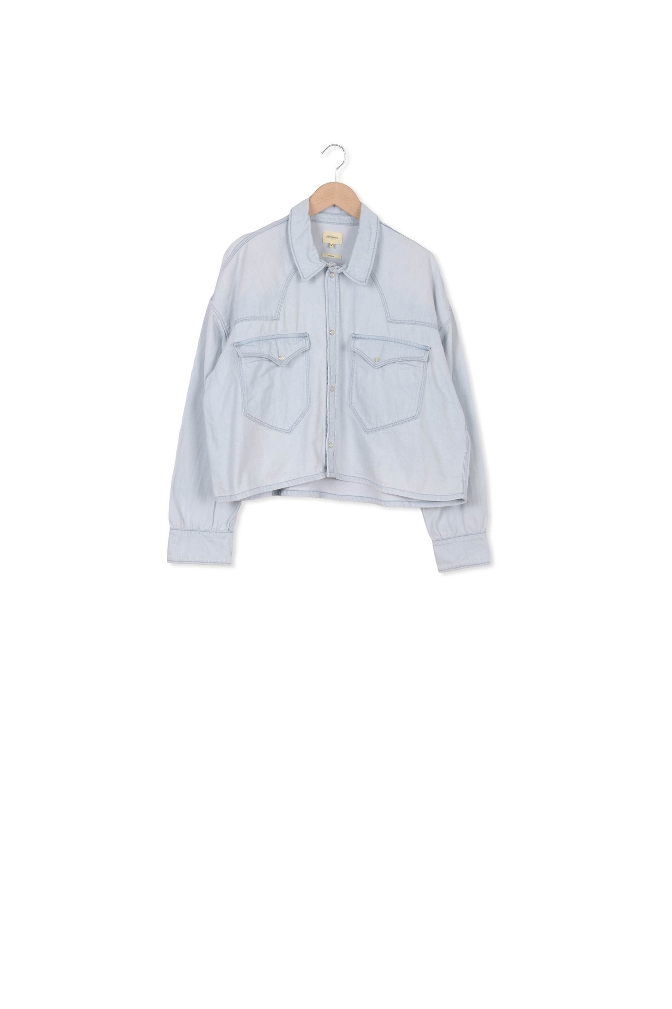 CHEMISE POLAR Faume - seconde main