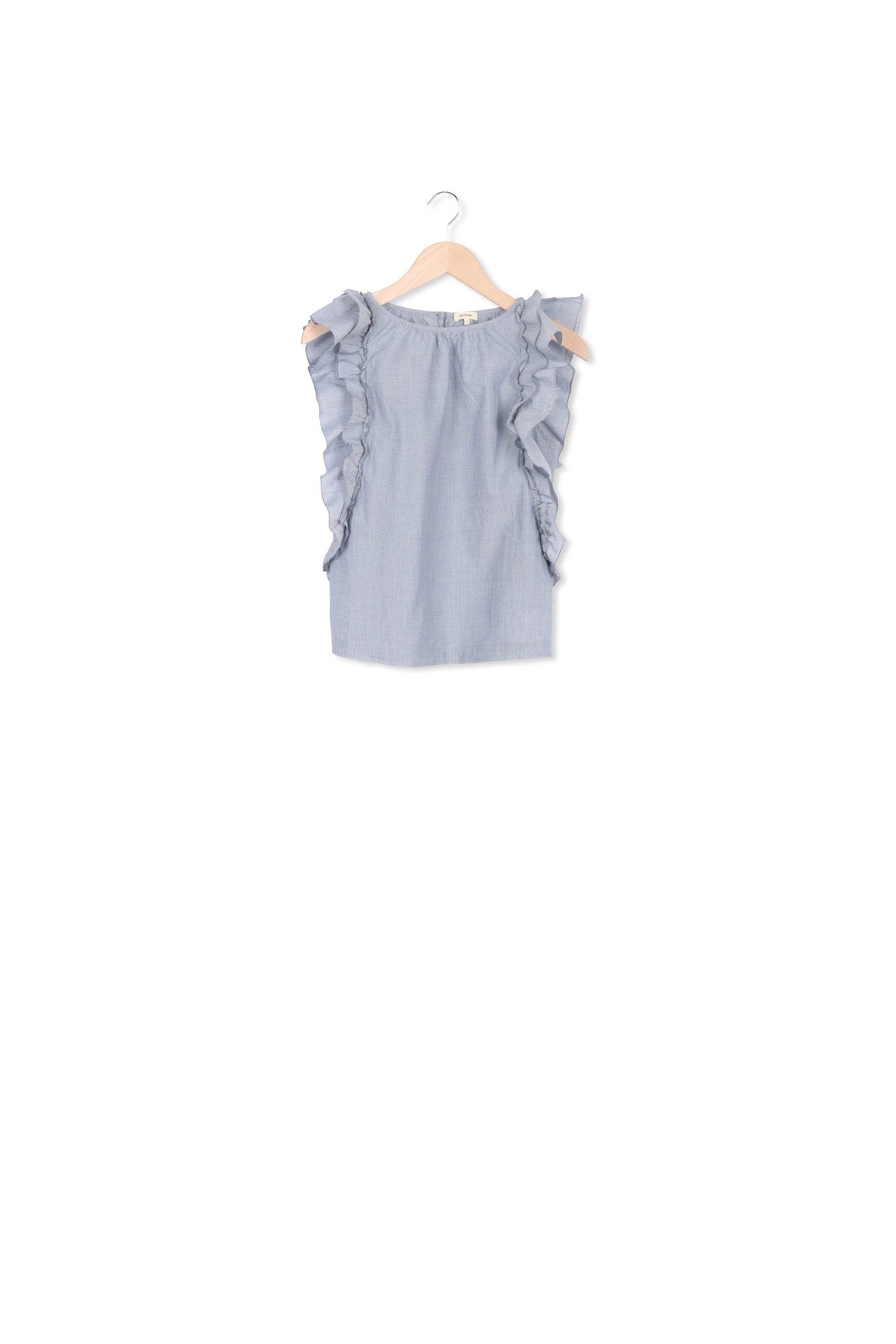 AGATHE TOP Faume - seconde main