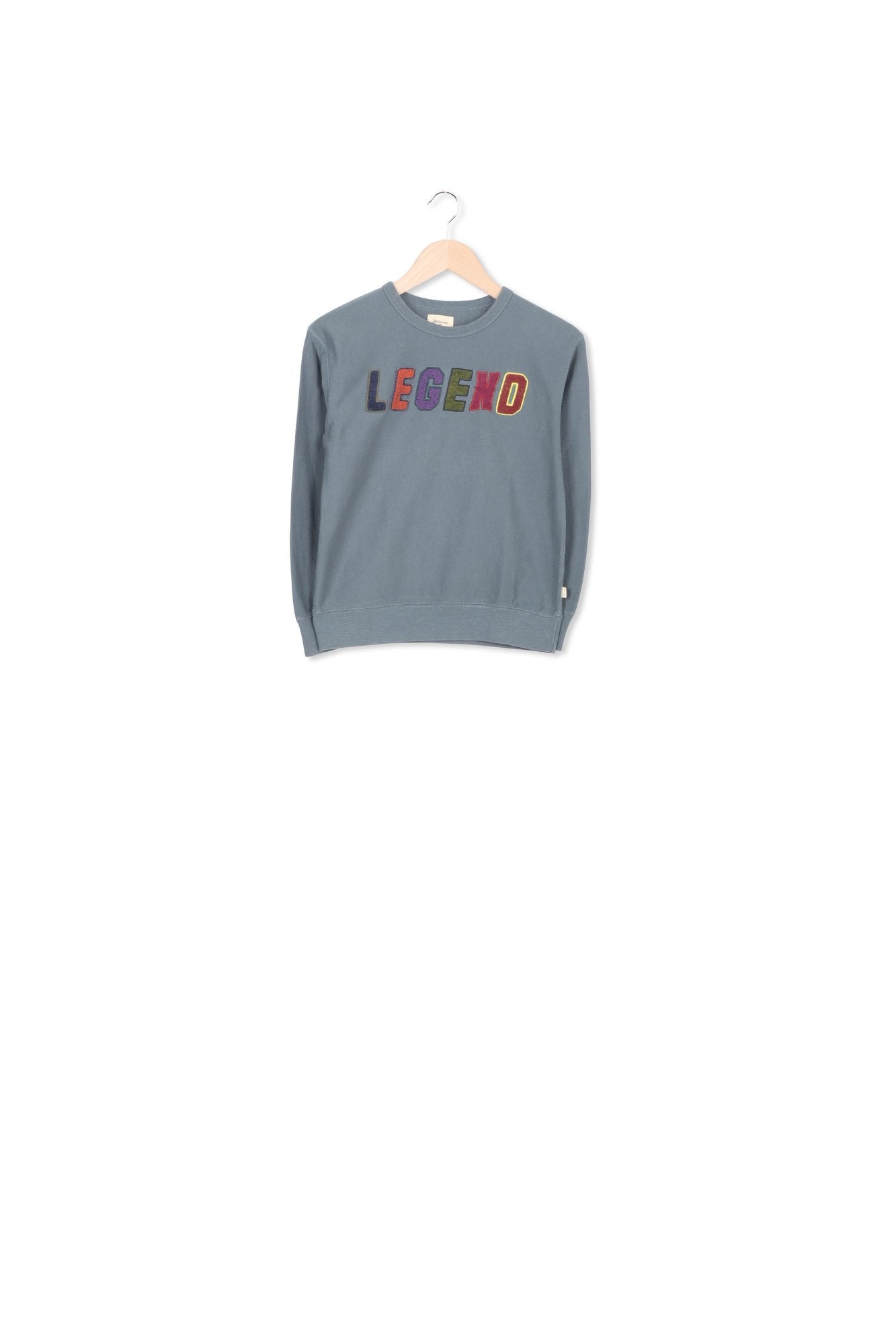 SWEATSHIRT FAGO Faume - seconde main