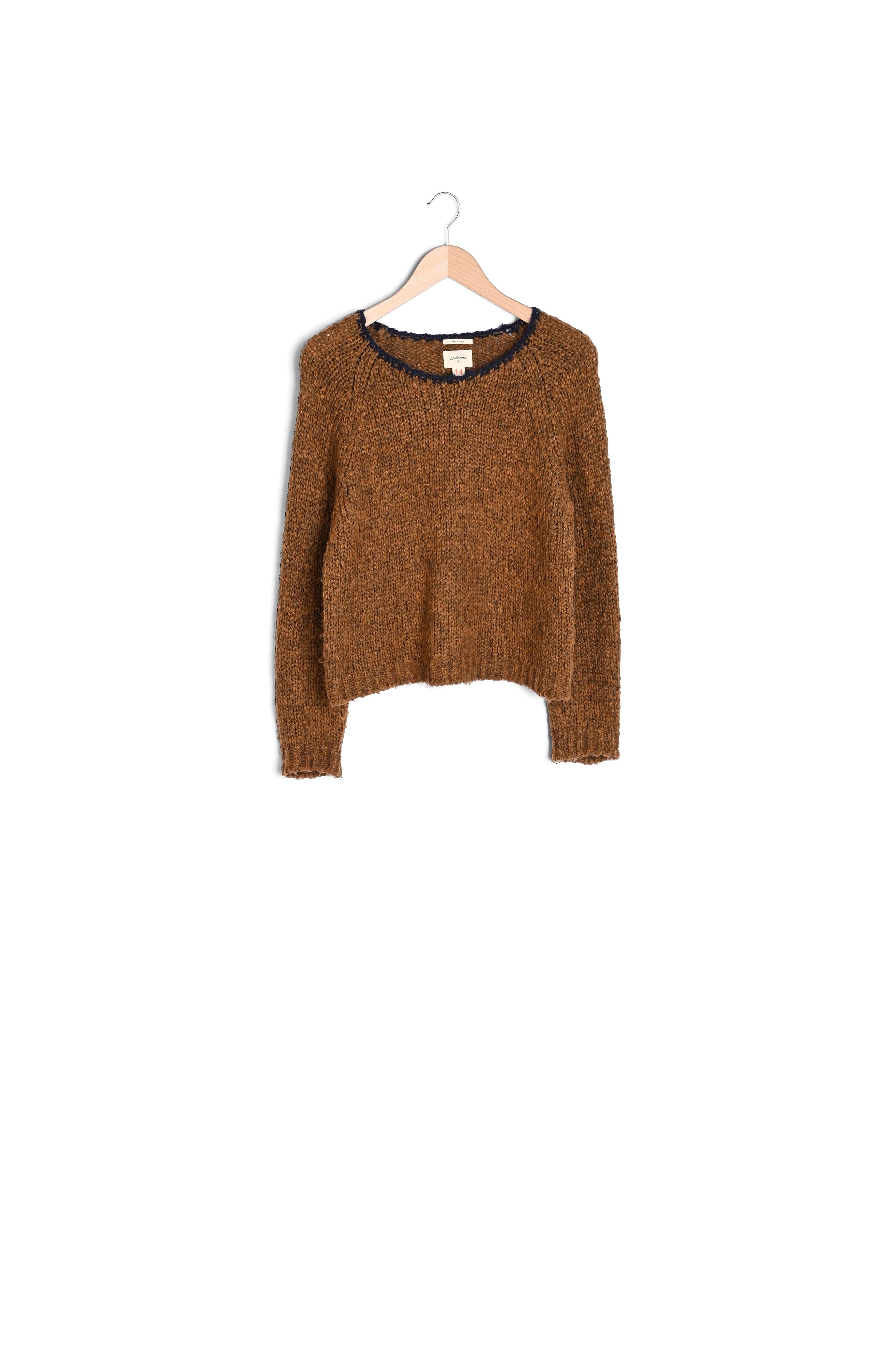 PULL NINEY Faume - seconde main