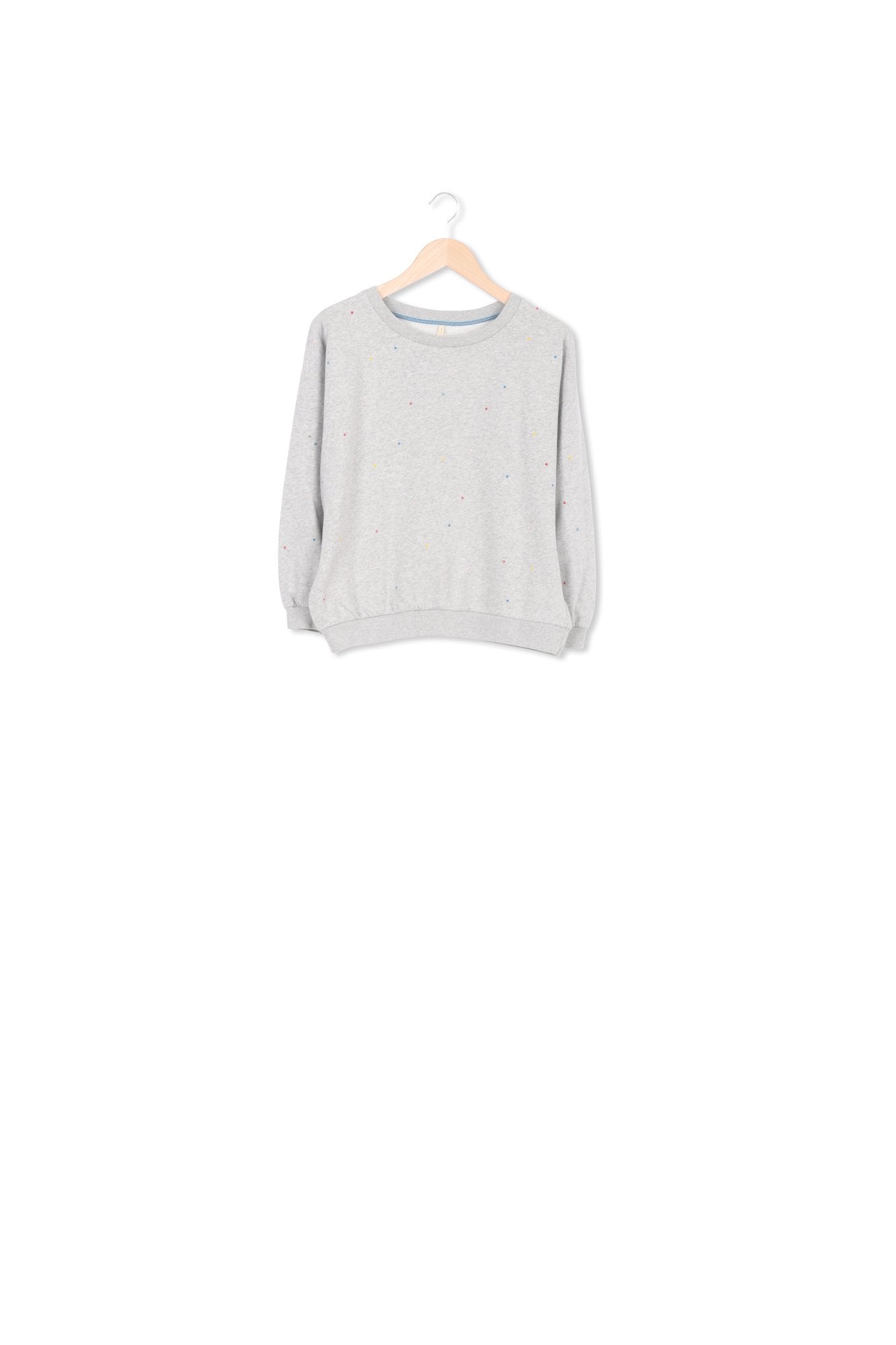 JUNE SWEATSHIRT Faume - seconde main