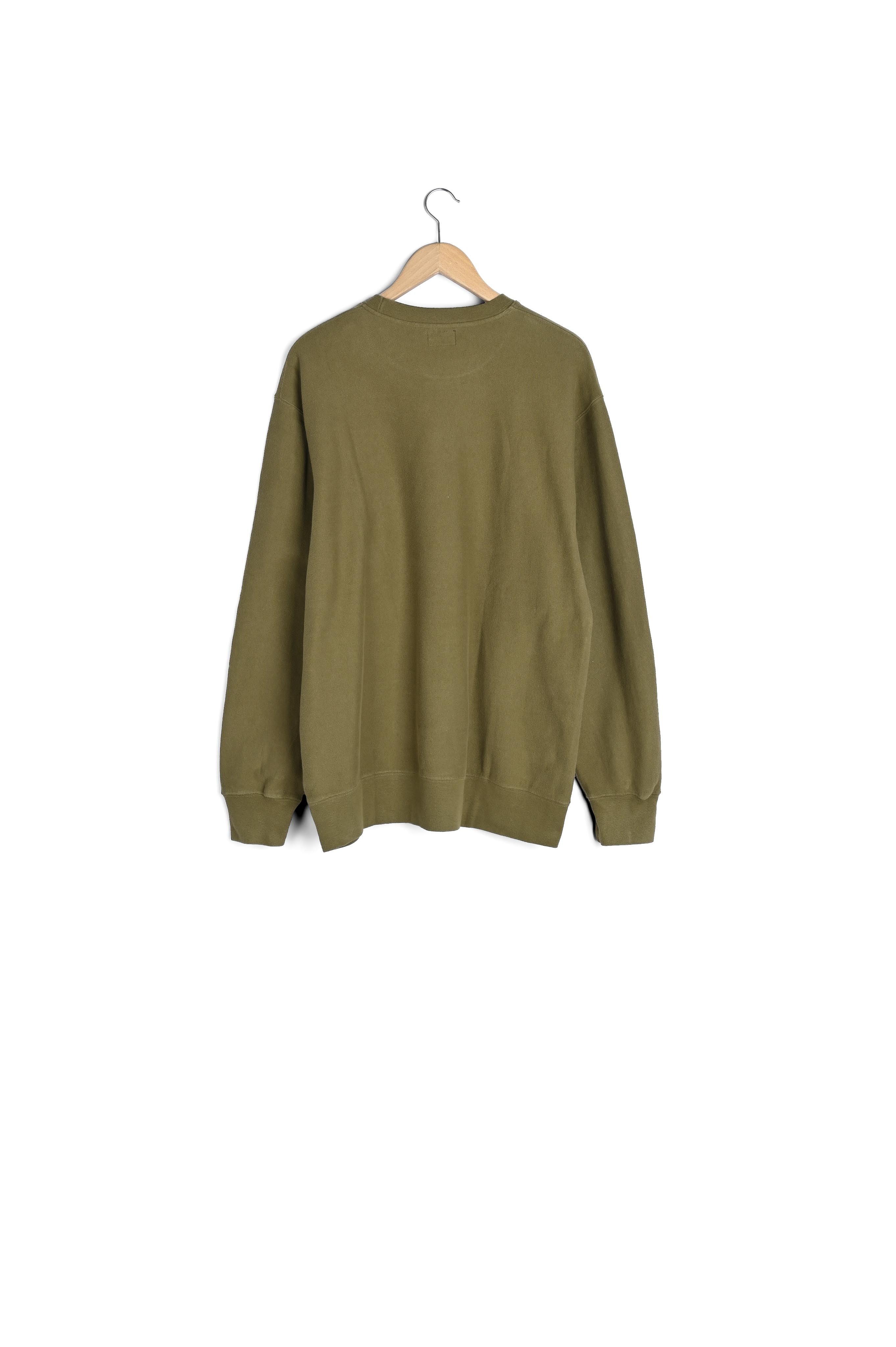FLAKE SWEATSHIRT Faume - seconde main