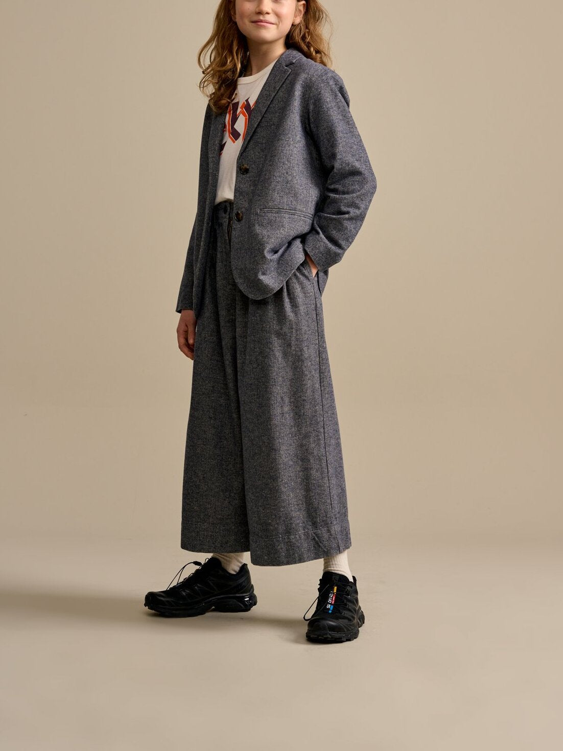 BLAZER CHICK Faume - seconde main