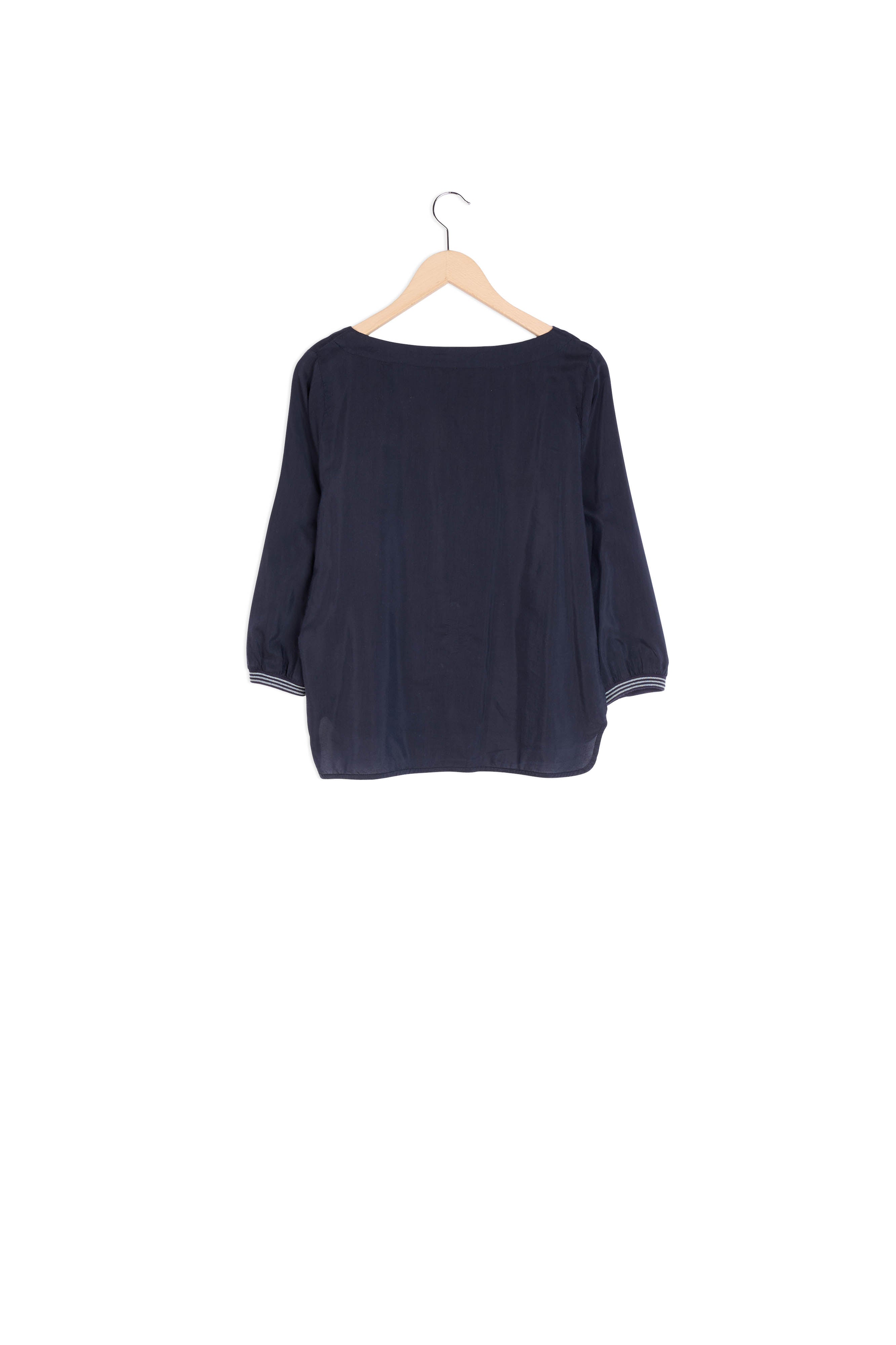SOLONG  BLOUSE Faume - seconde main