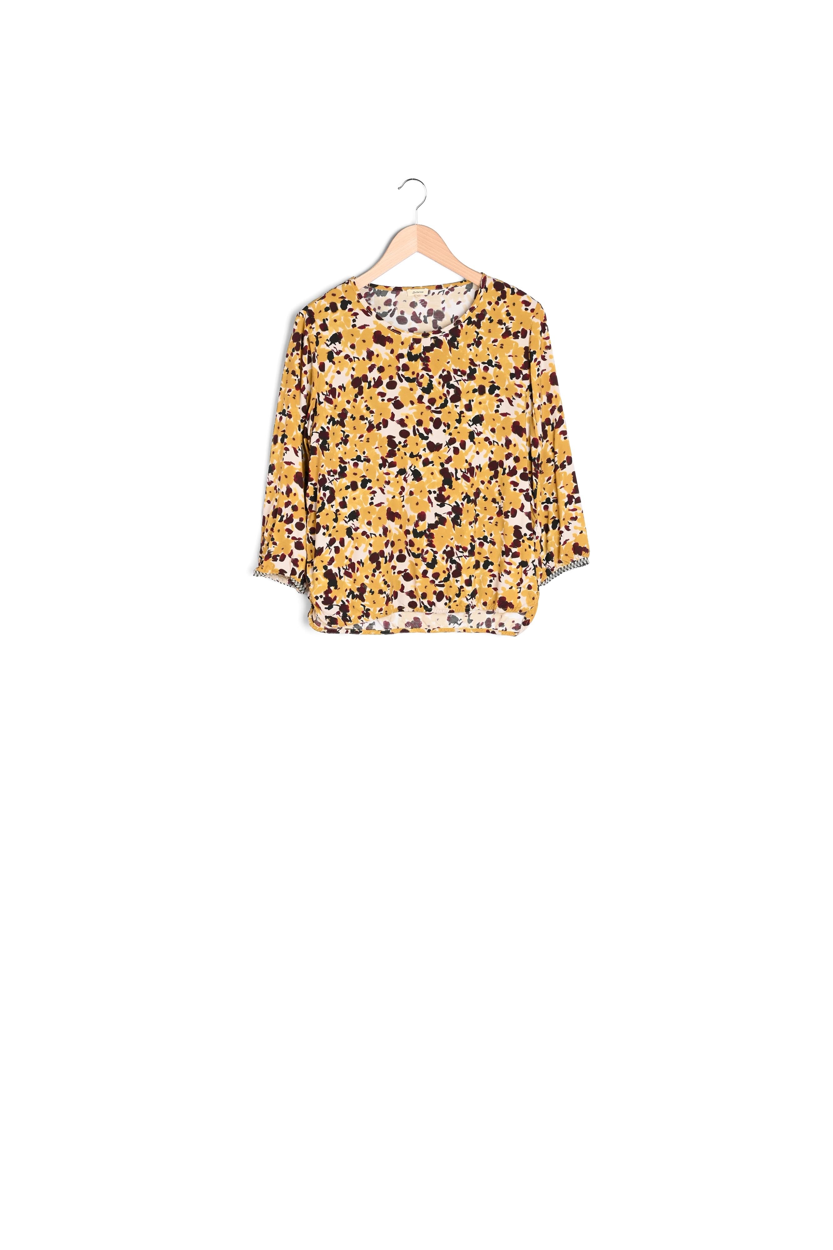 SOLONG BLOUSE Faume - seconde main