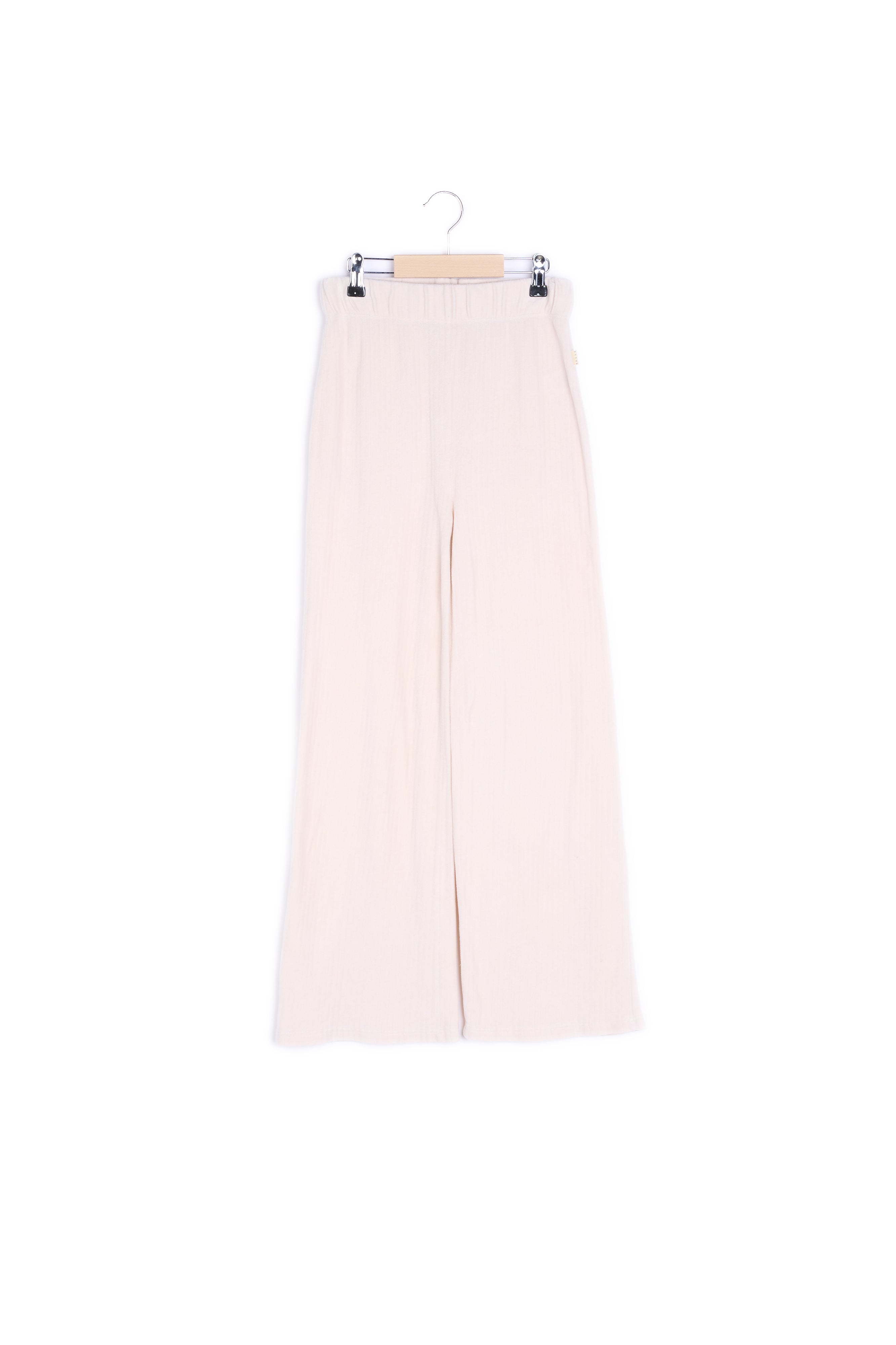 FIONA PANTS Faume - seconde main