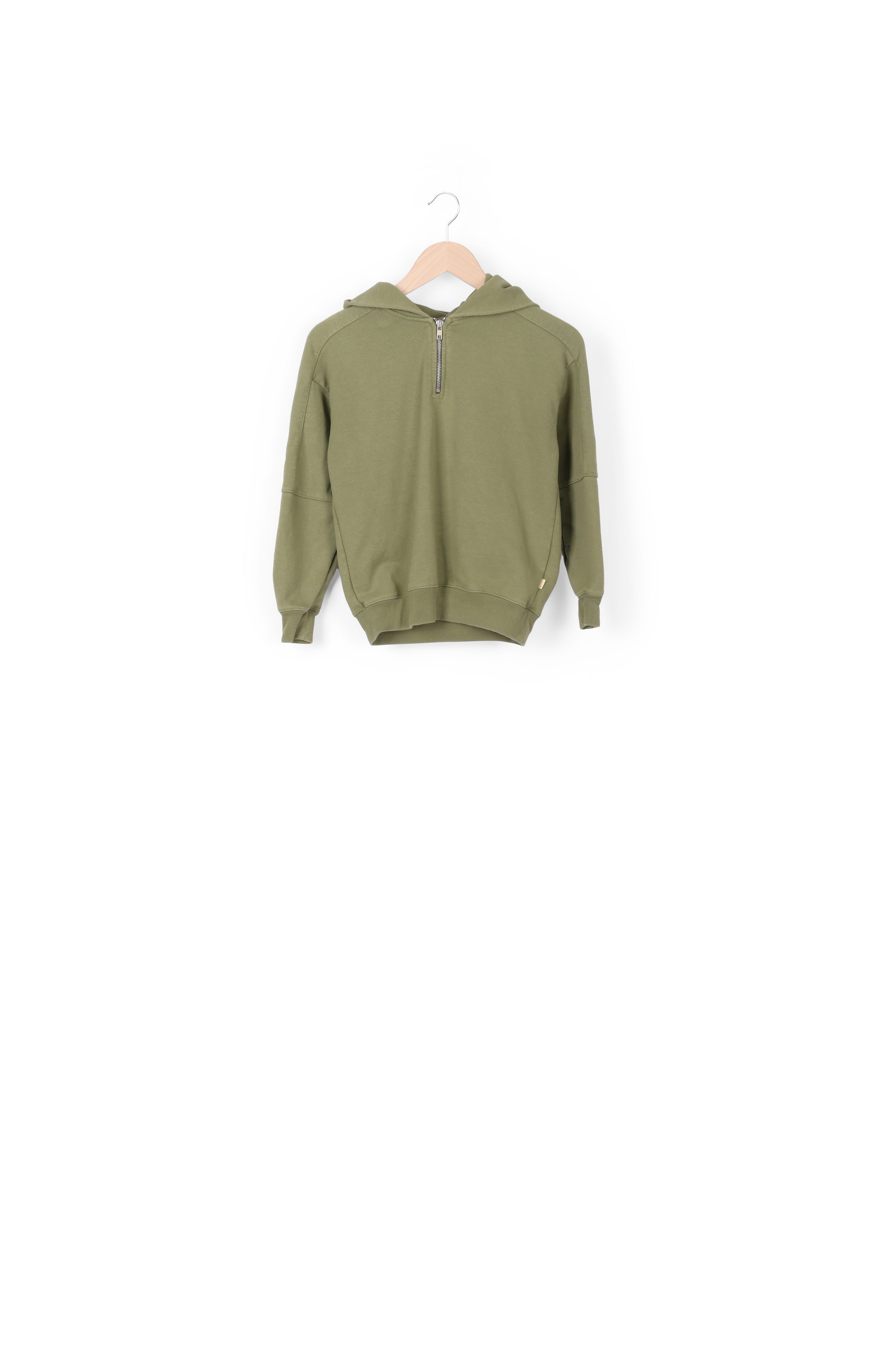 SWEATSHIRT BIEKON Faume - seconde main