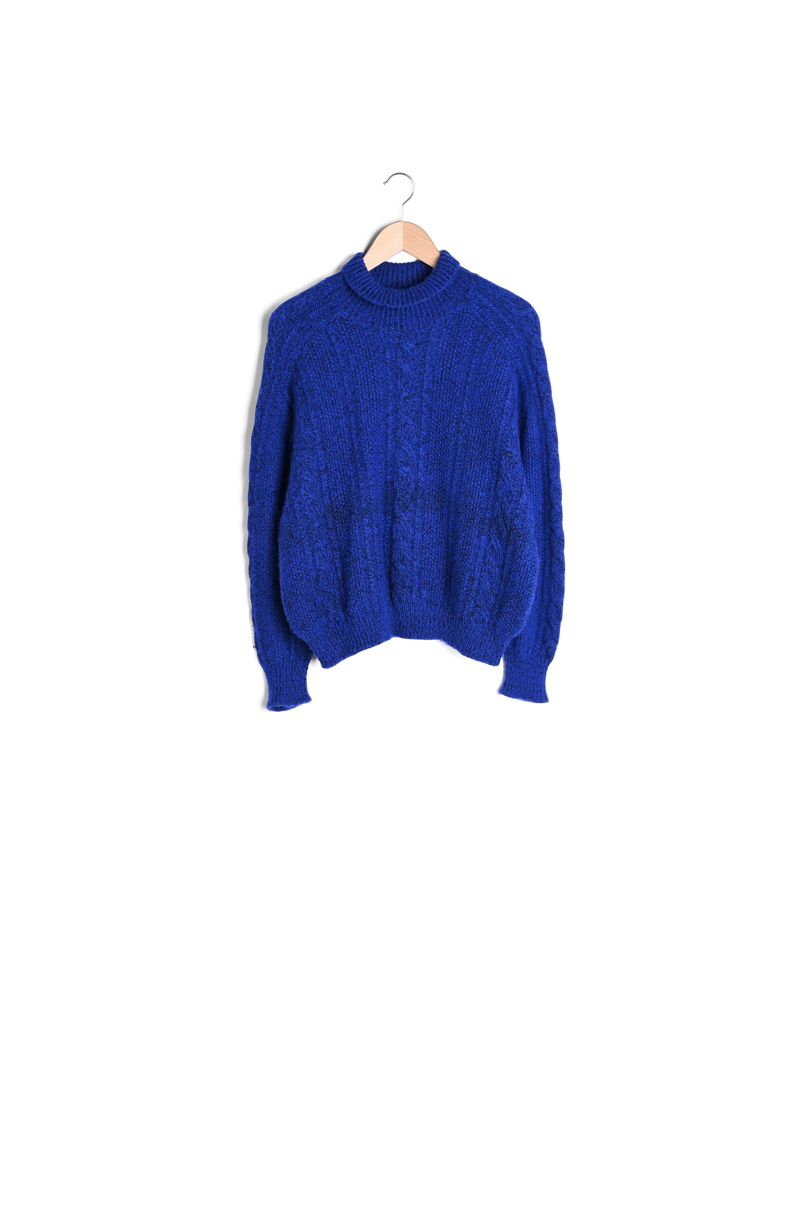 PULL NANPHU Faume - seconde main