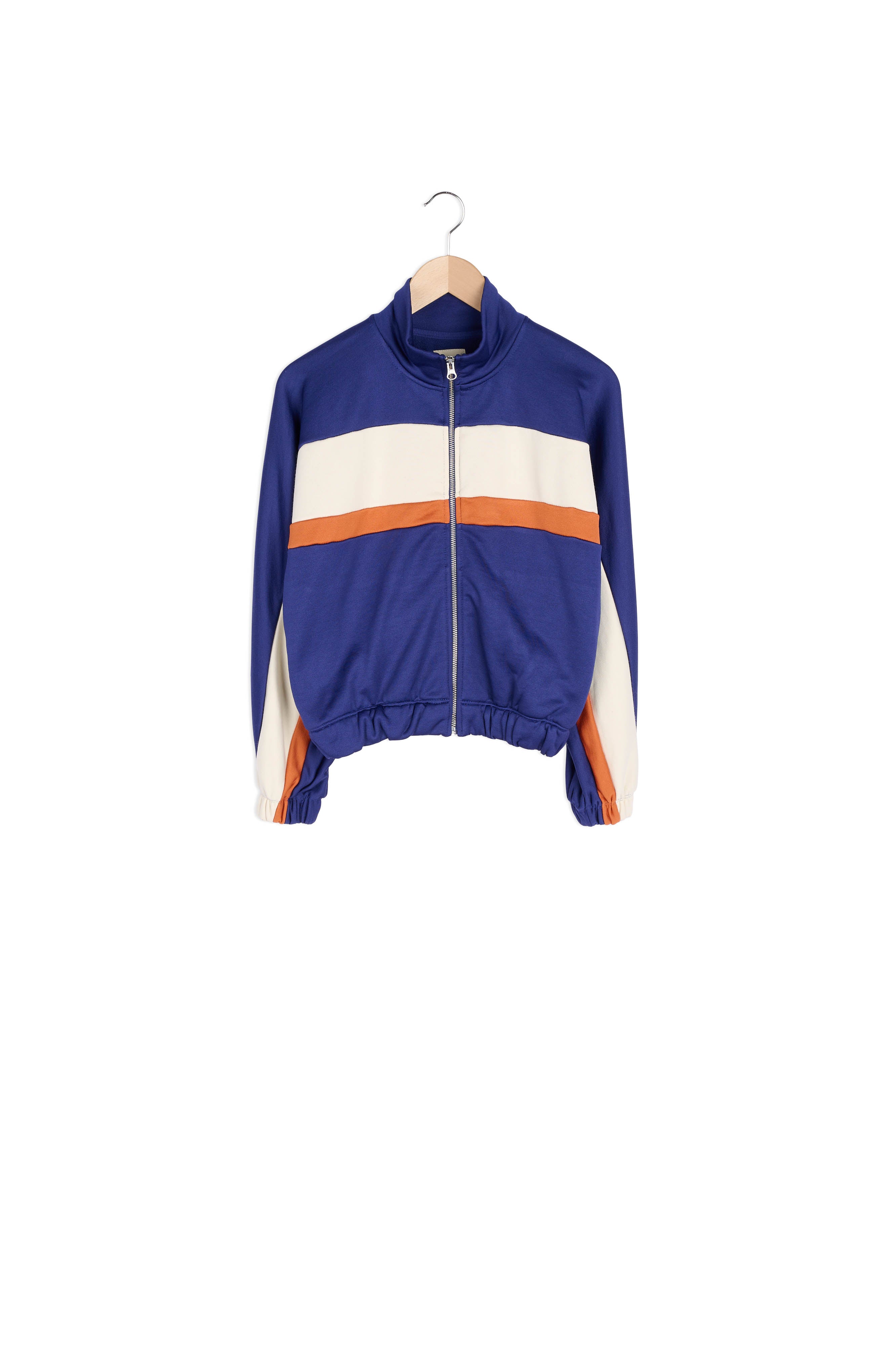 SWEATSHIRT FLAGEY Faume - seconde main