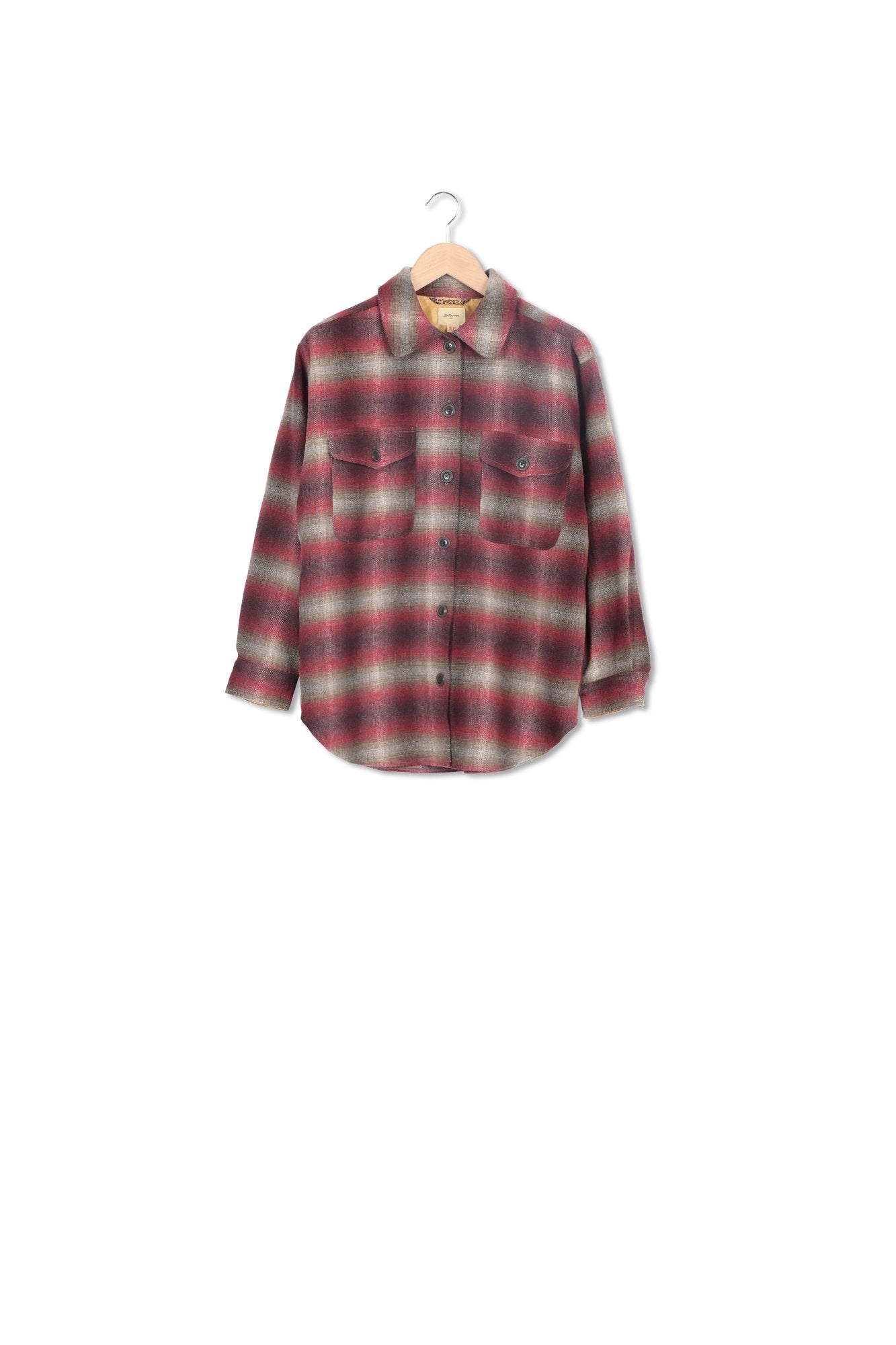 SURCHEMISE ARIEL2 Faume - seconde main