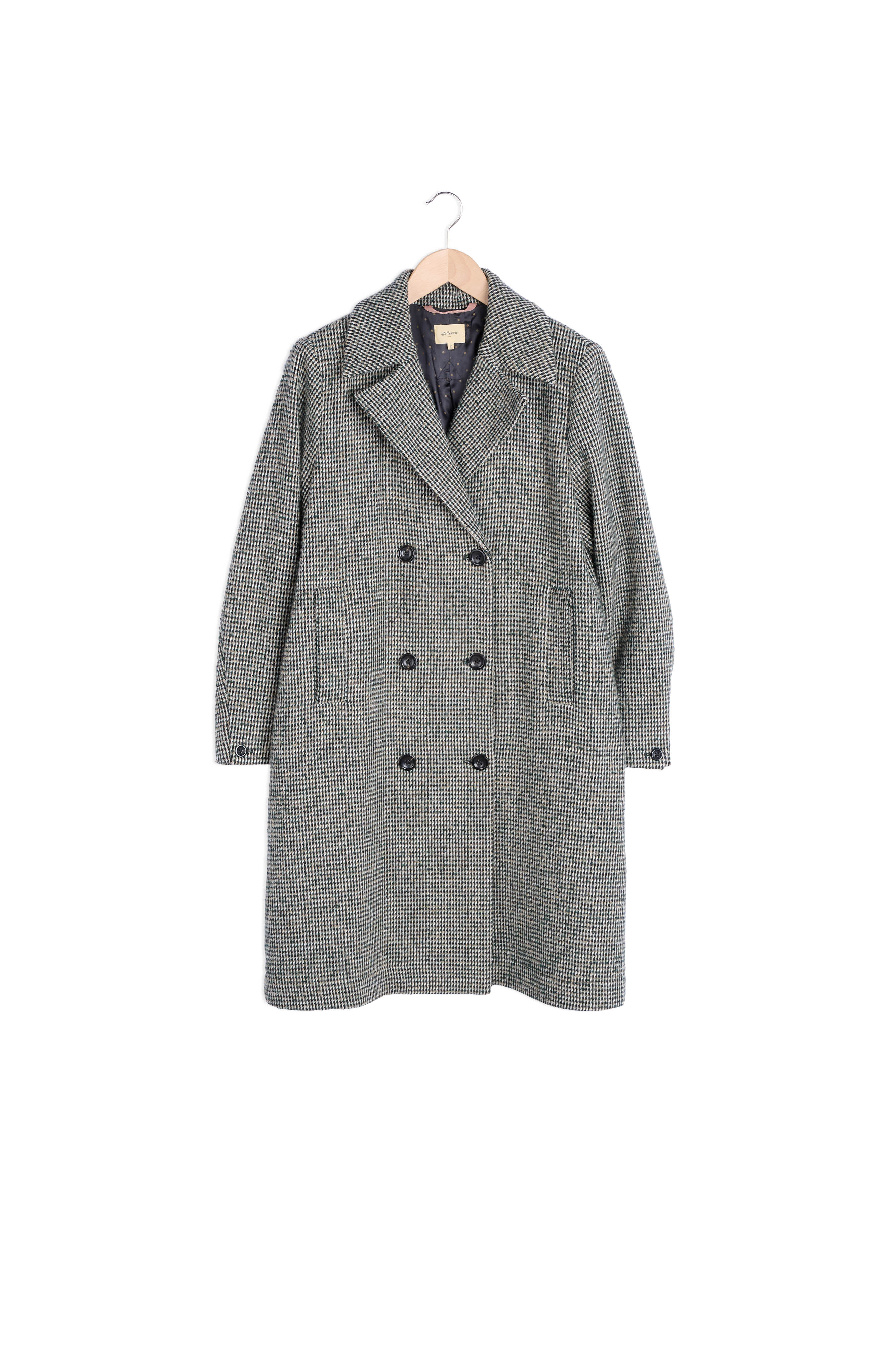VERONE COAT Faume - seconde main