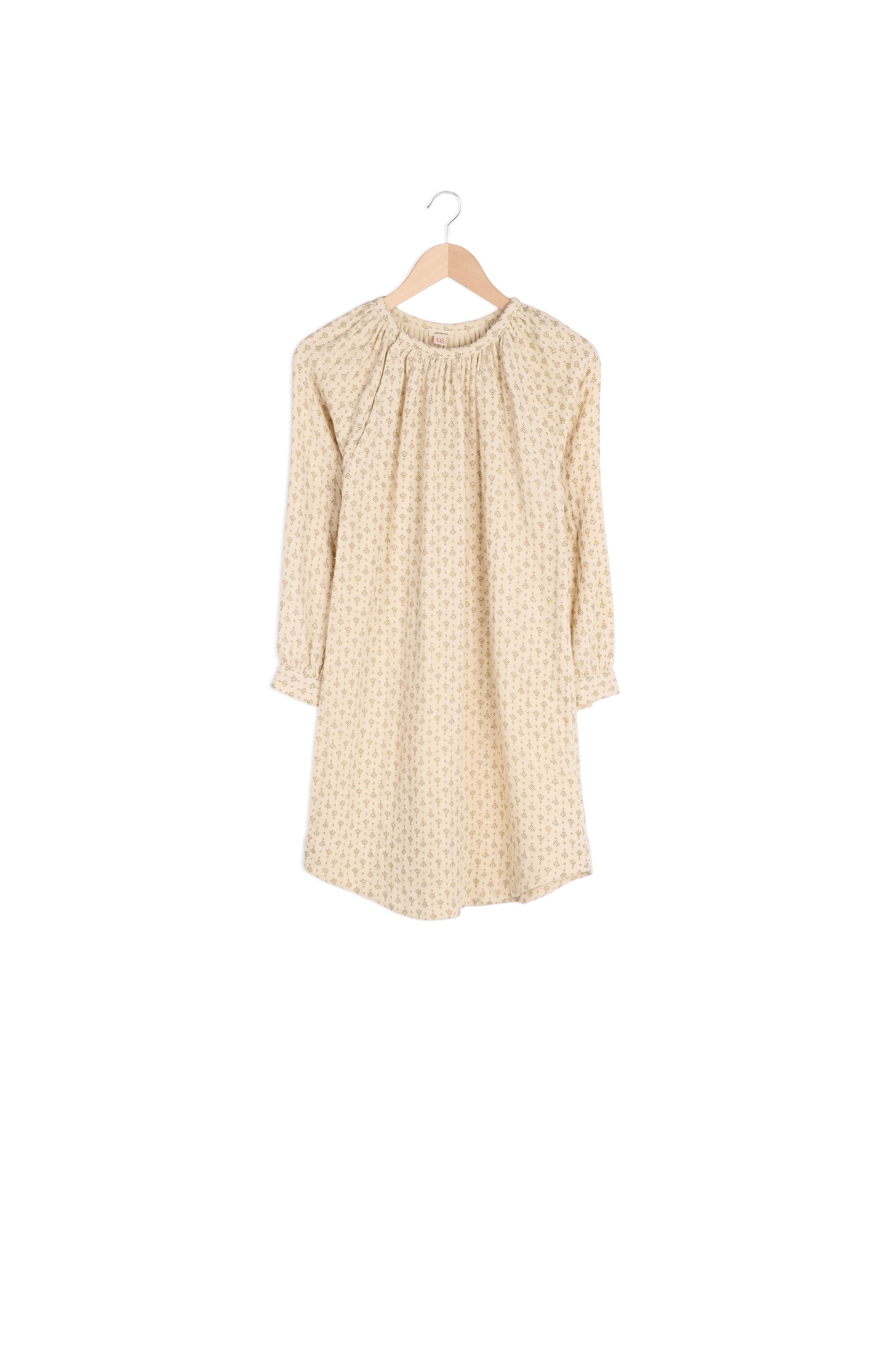 ROBE ITSU Faume - seconde main