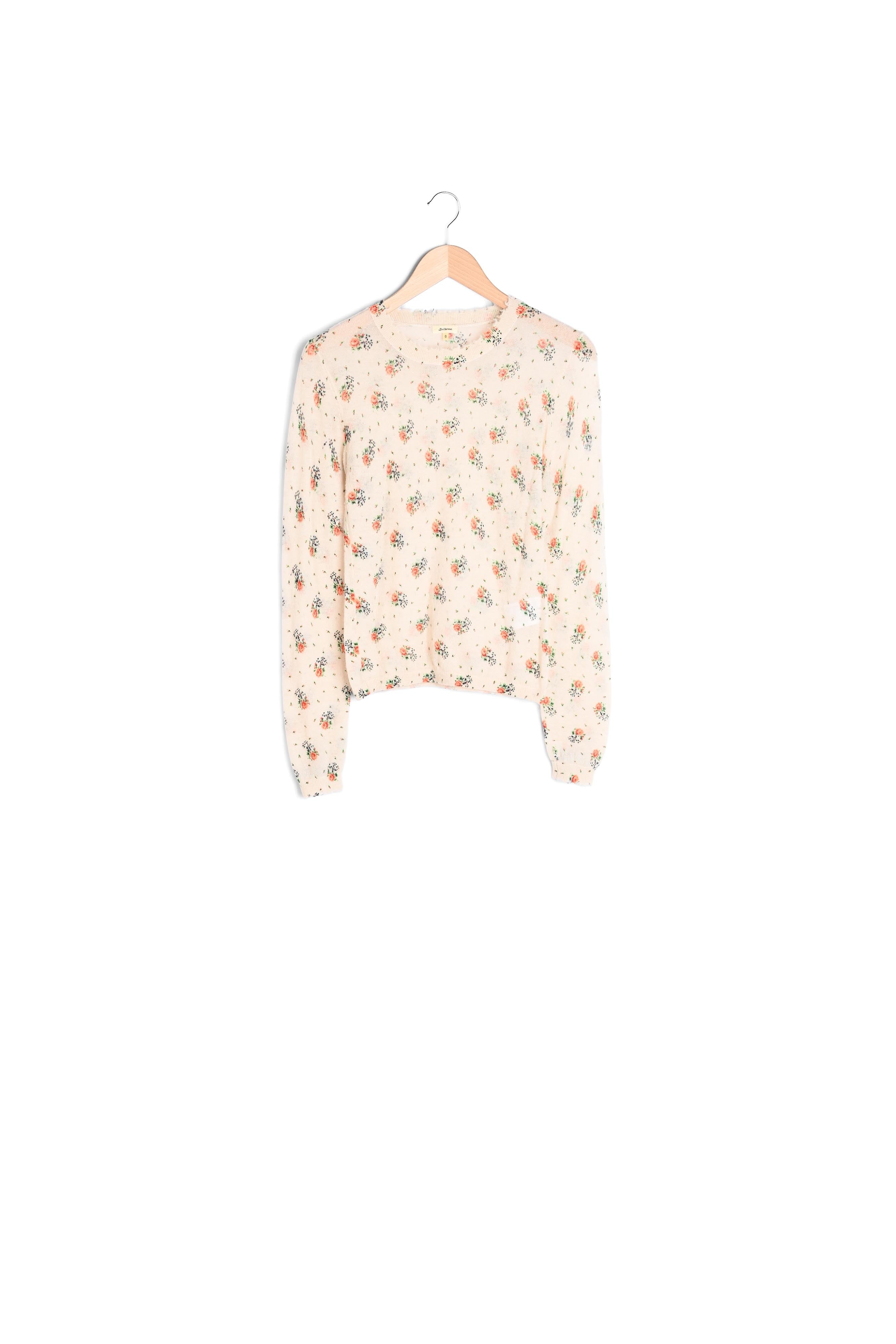 PULL RYBBE Faume - seconde main