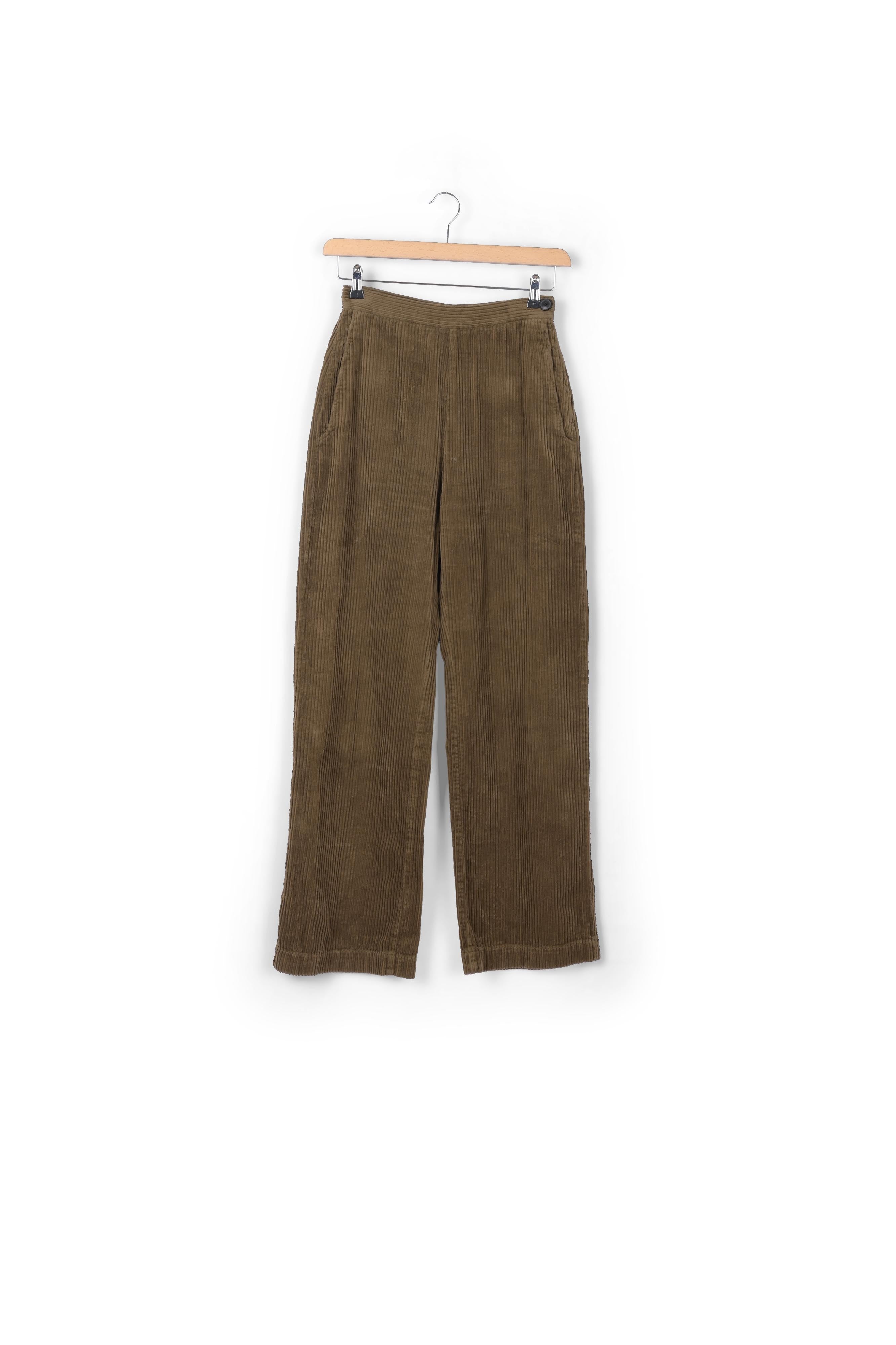 DAVIS PANTS Faume - seconde main