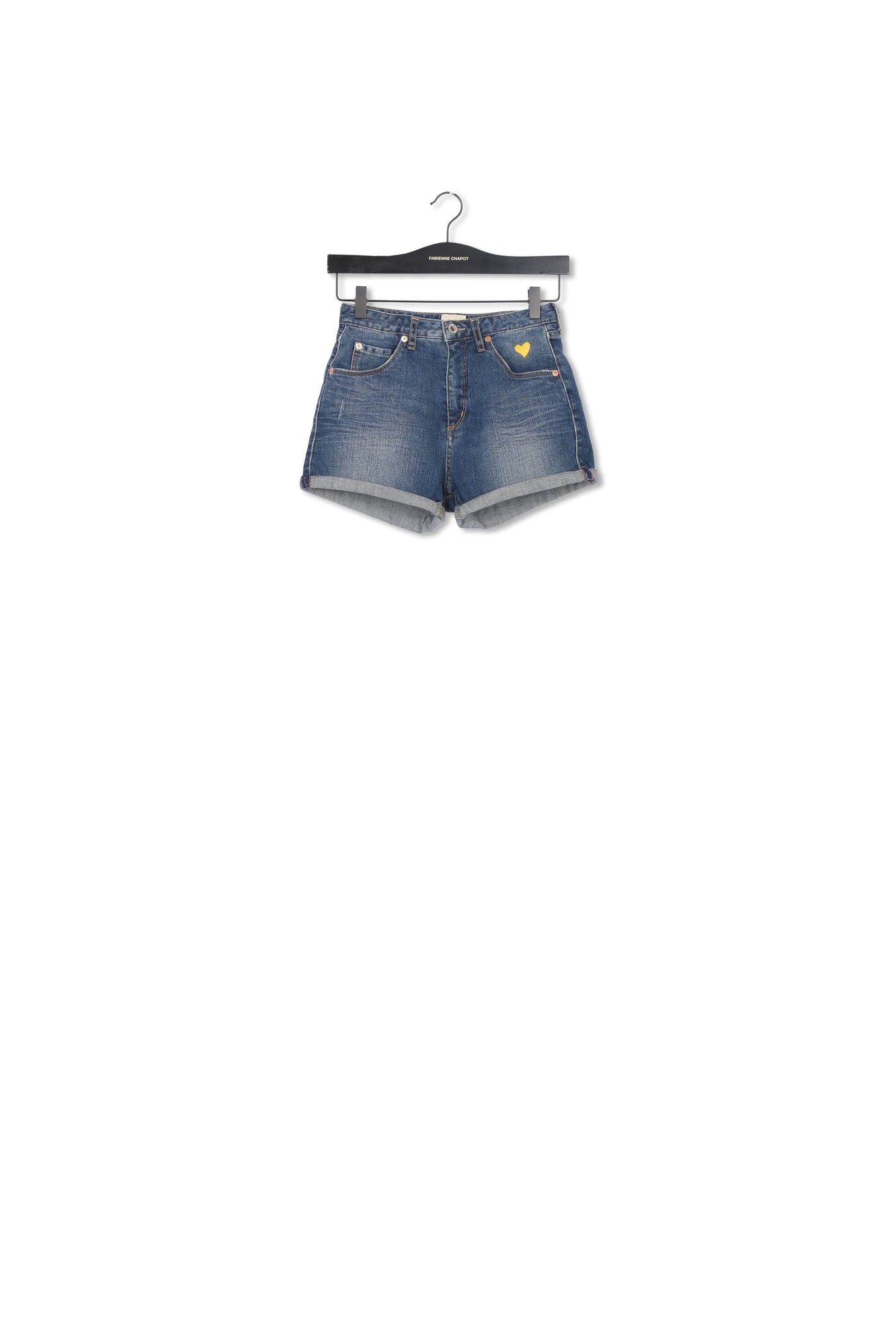 SHORT PETITE Faume - seconde main