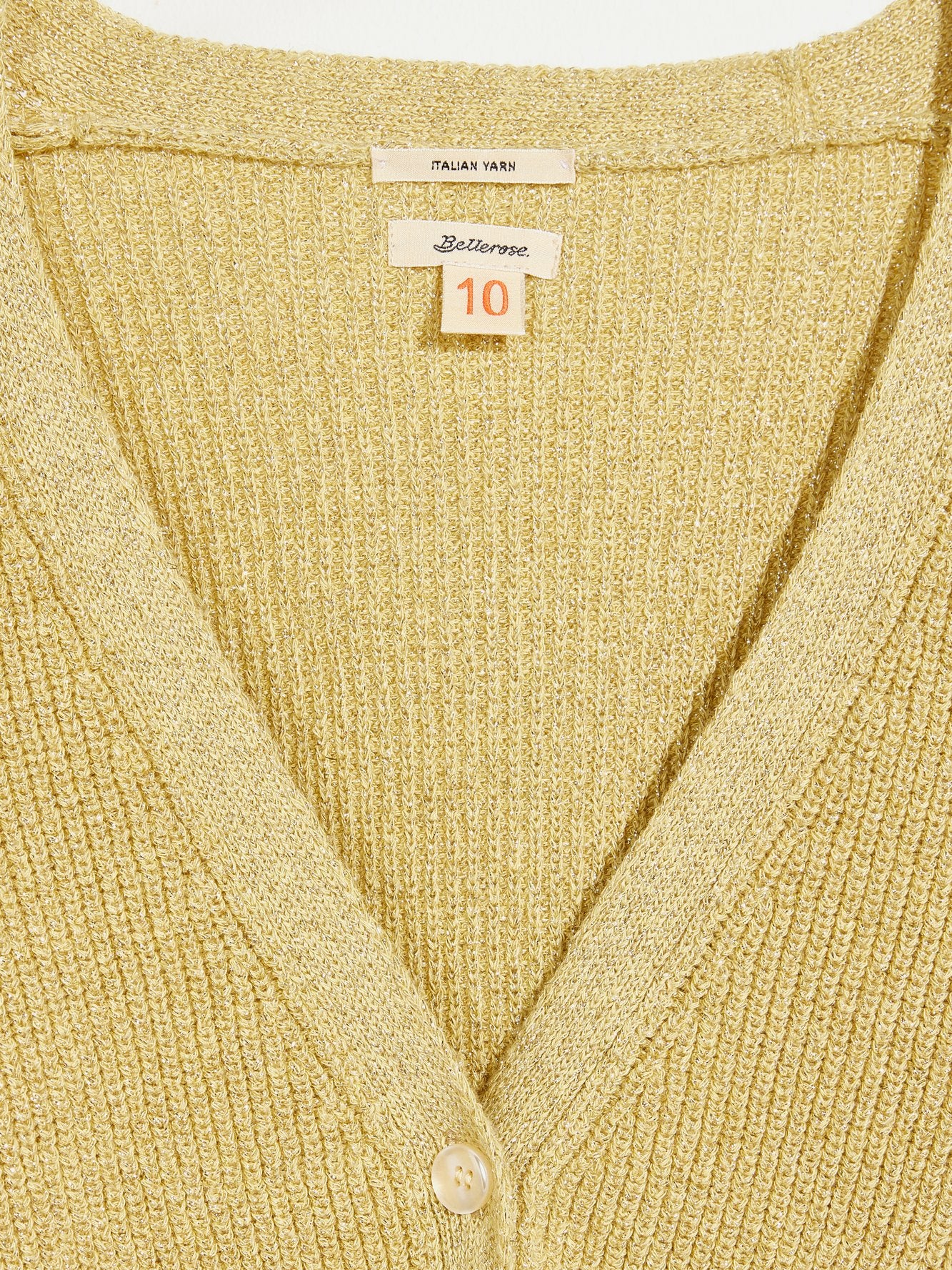 AIOGI KNITWEAR Faume - seconde main